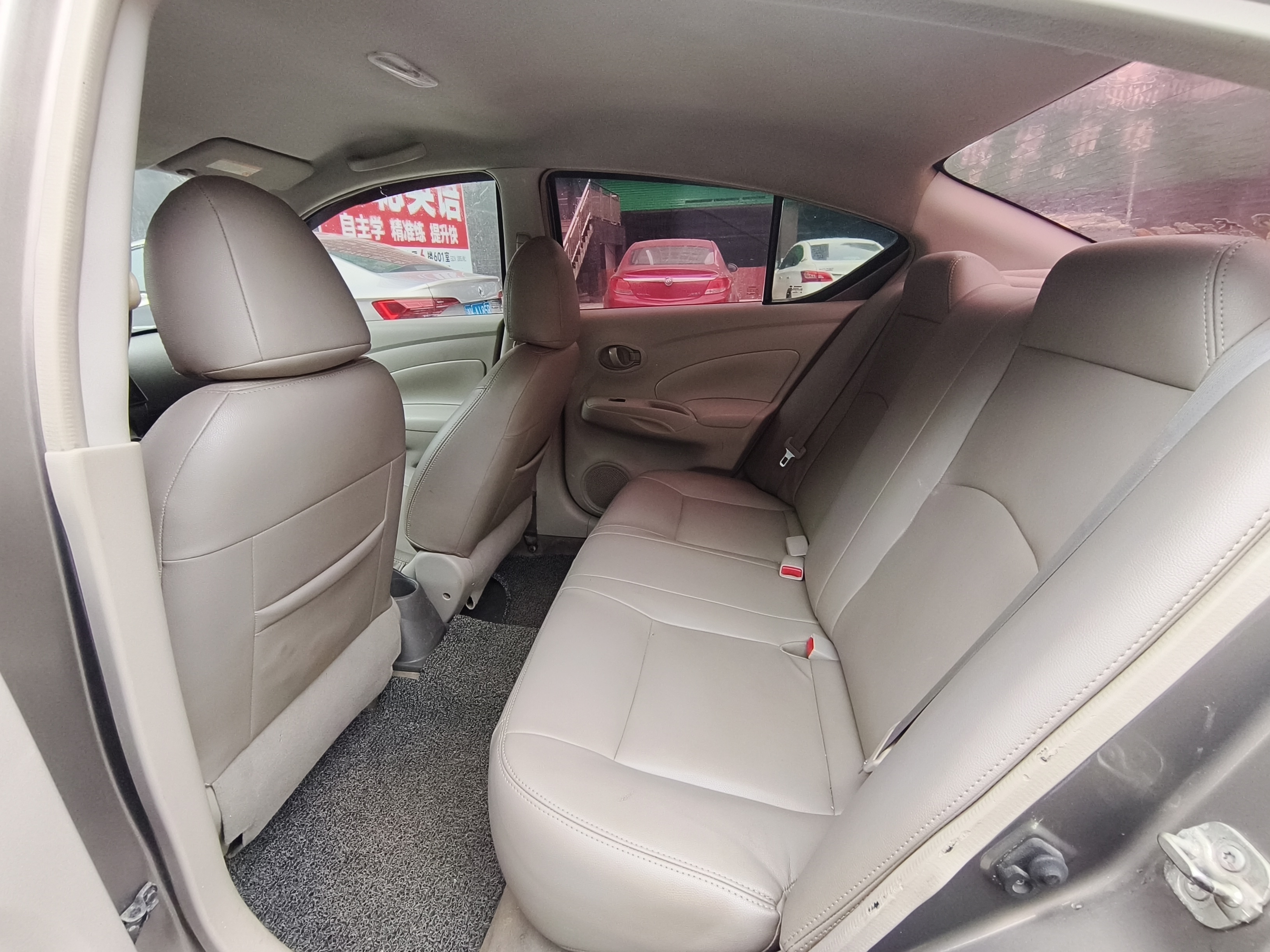 日产 阳光 2014 汽车图片 #5