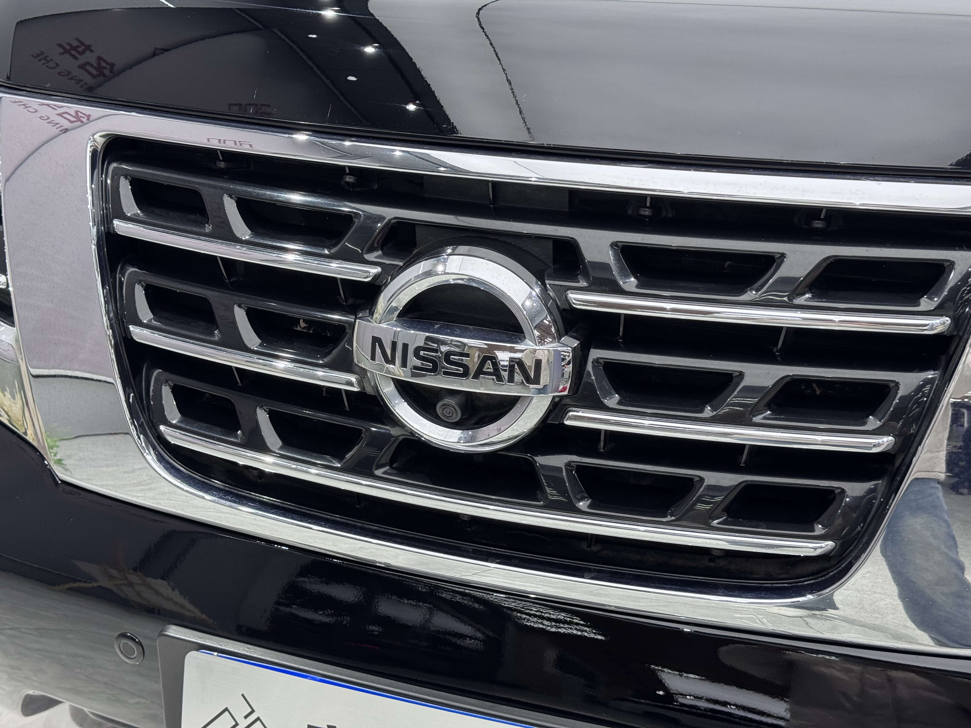 日产 途乐 2018 汽车图片 #5