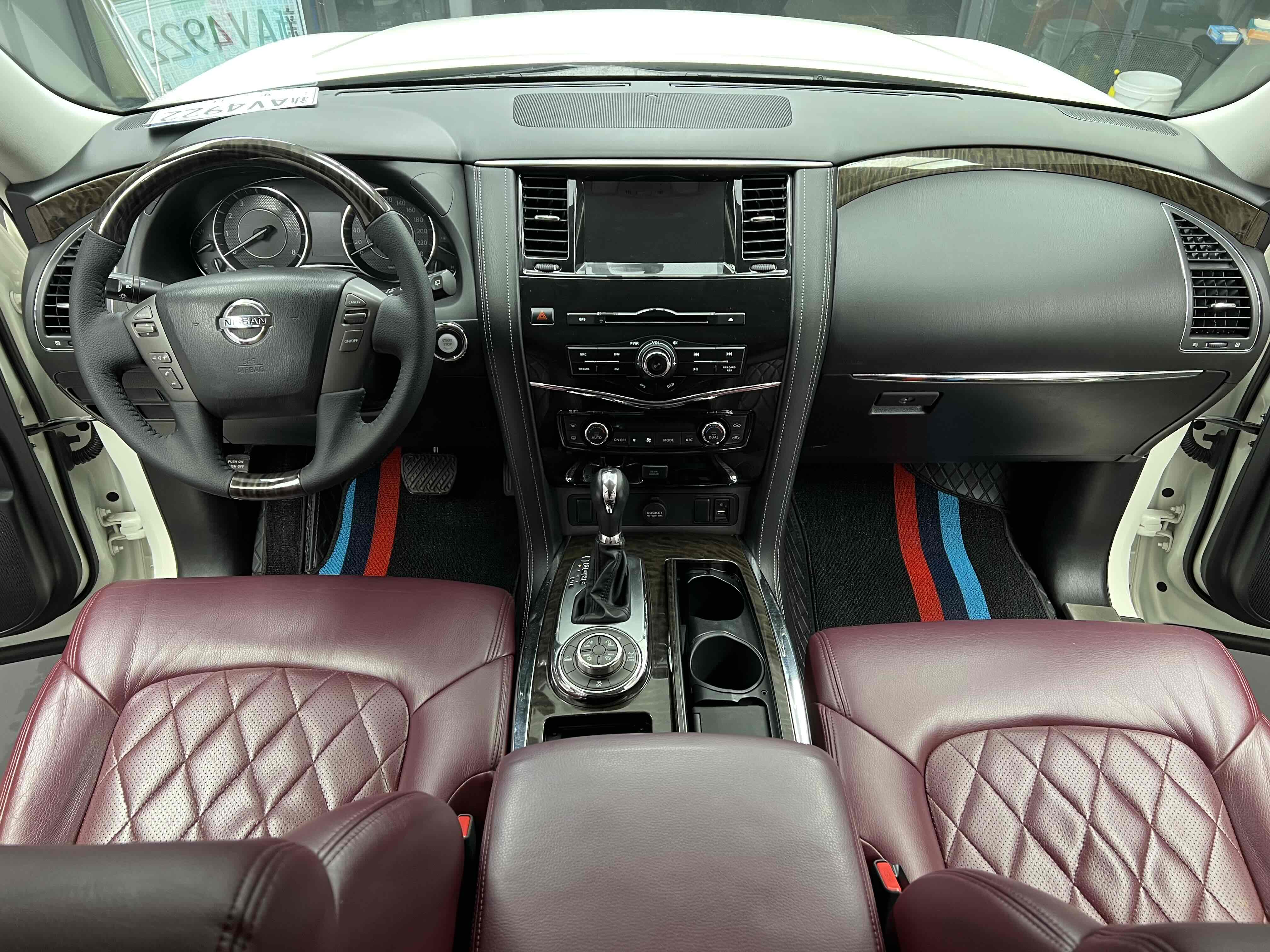 日产 途乐 2019 汽车图片 #5