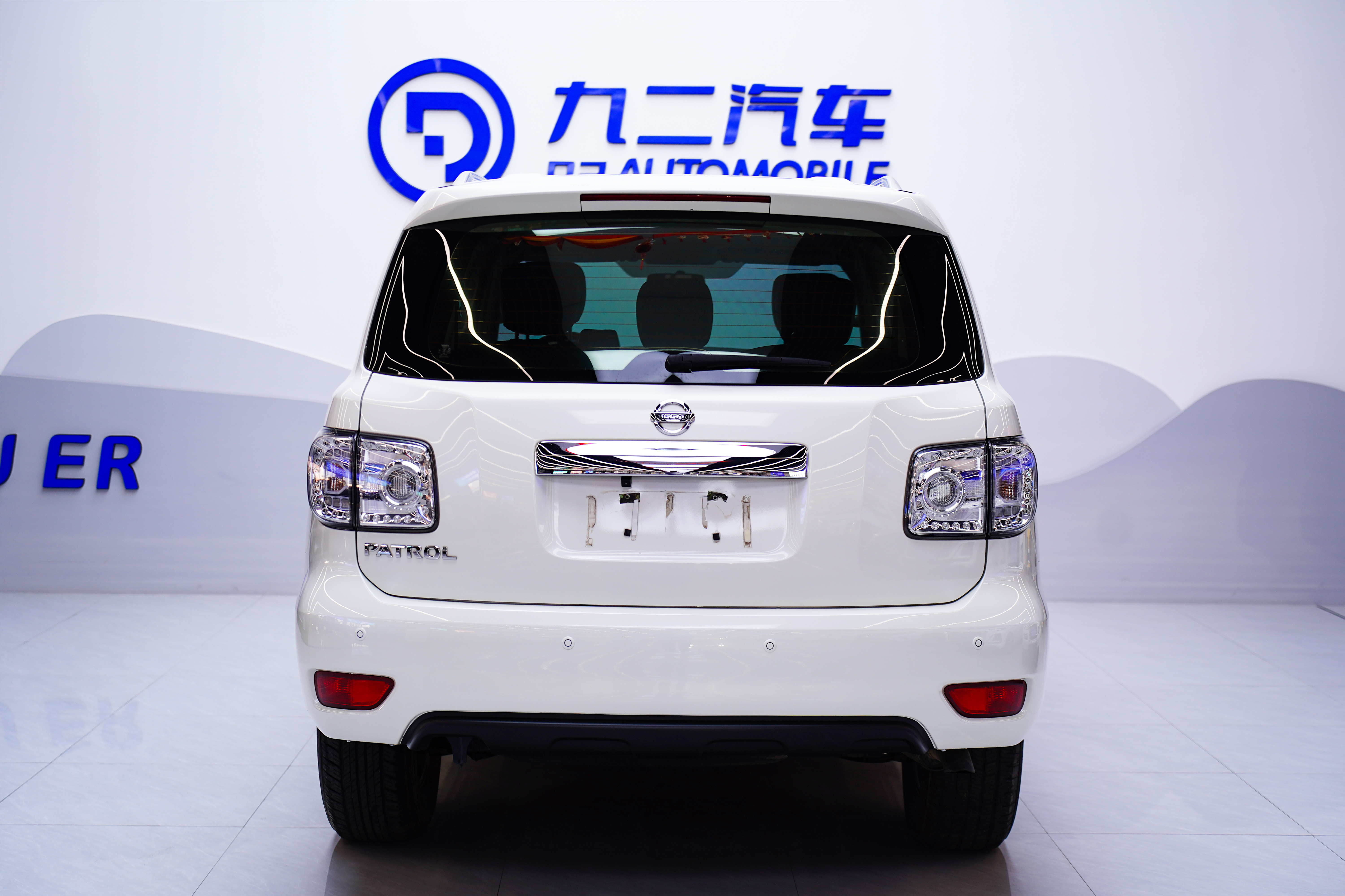 日产 途乐 2018 汽车图片 #5