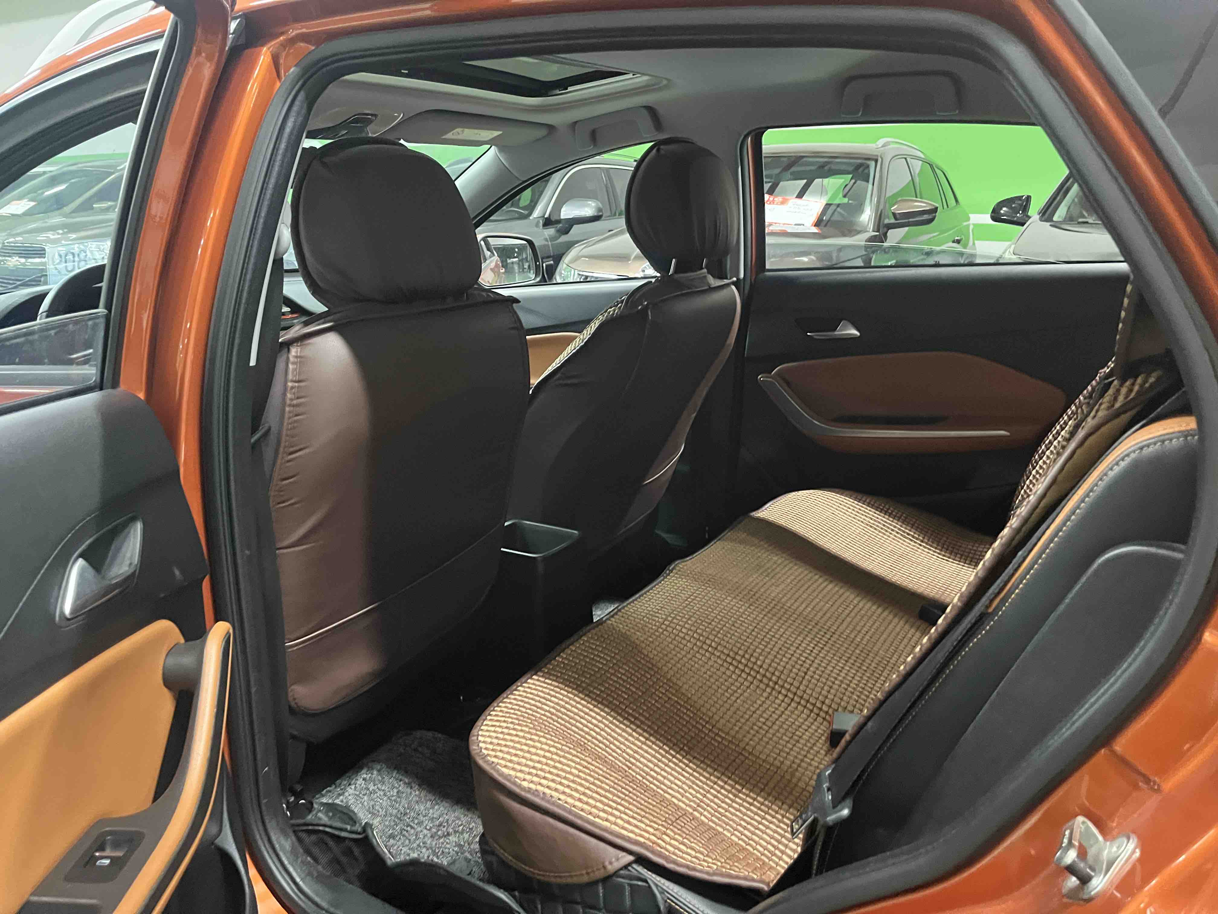 Tiggo 3x 2017 car image #5