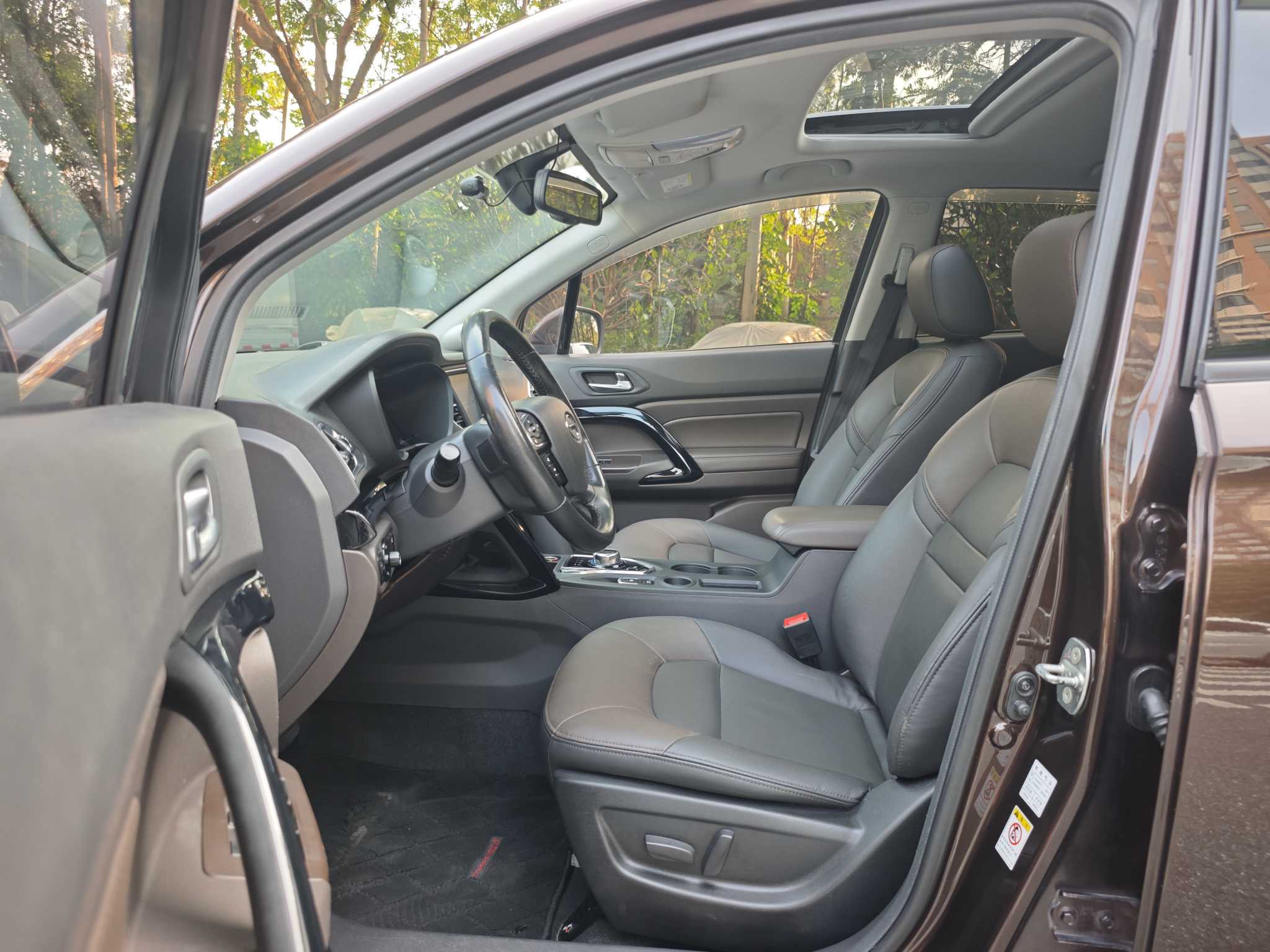 GAC Trumpchi GS4 New Energy 2018 car image #5