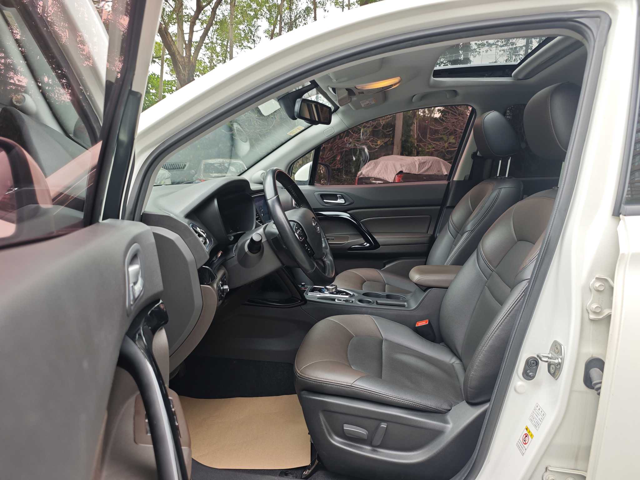 GAC Trumpchi GS4 New Energy 2018 car image #5