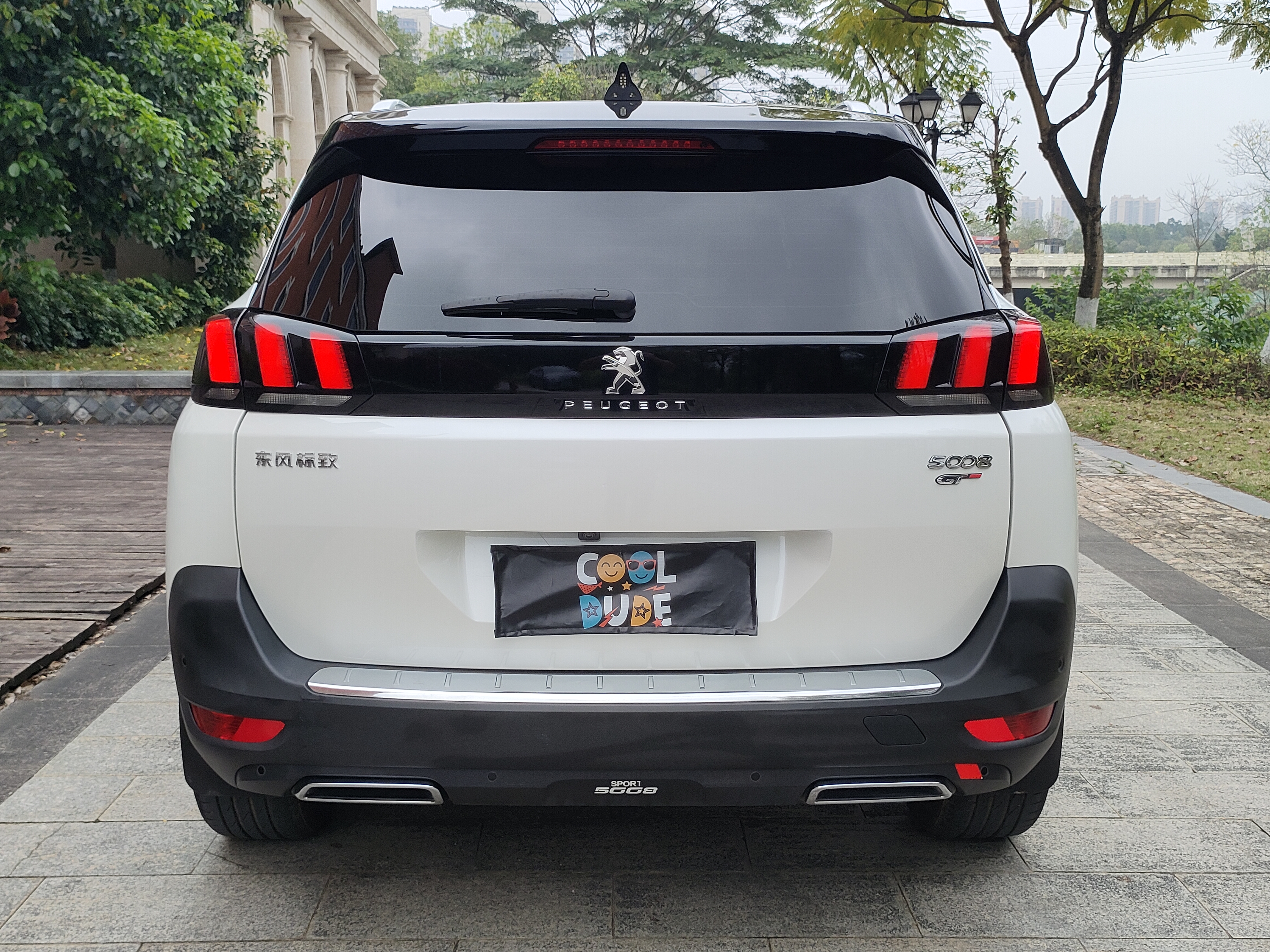 Peugeot 5008 2017 car image #5
