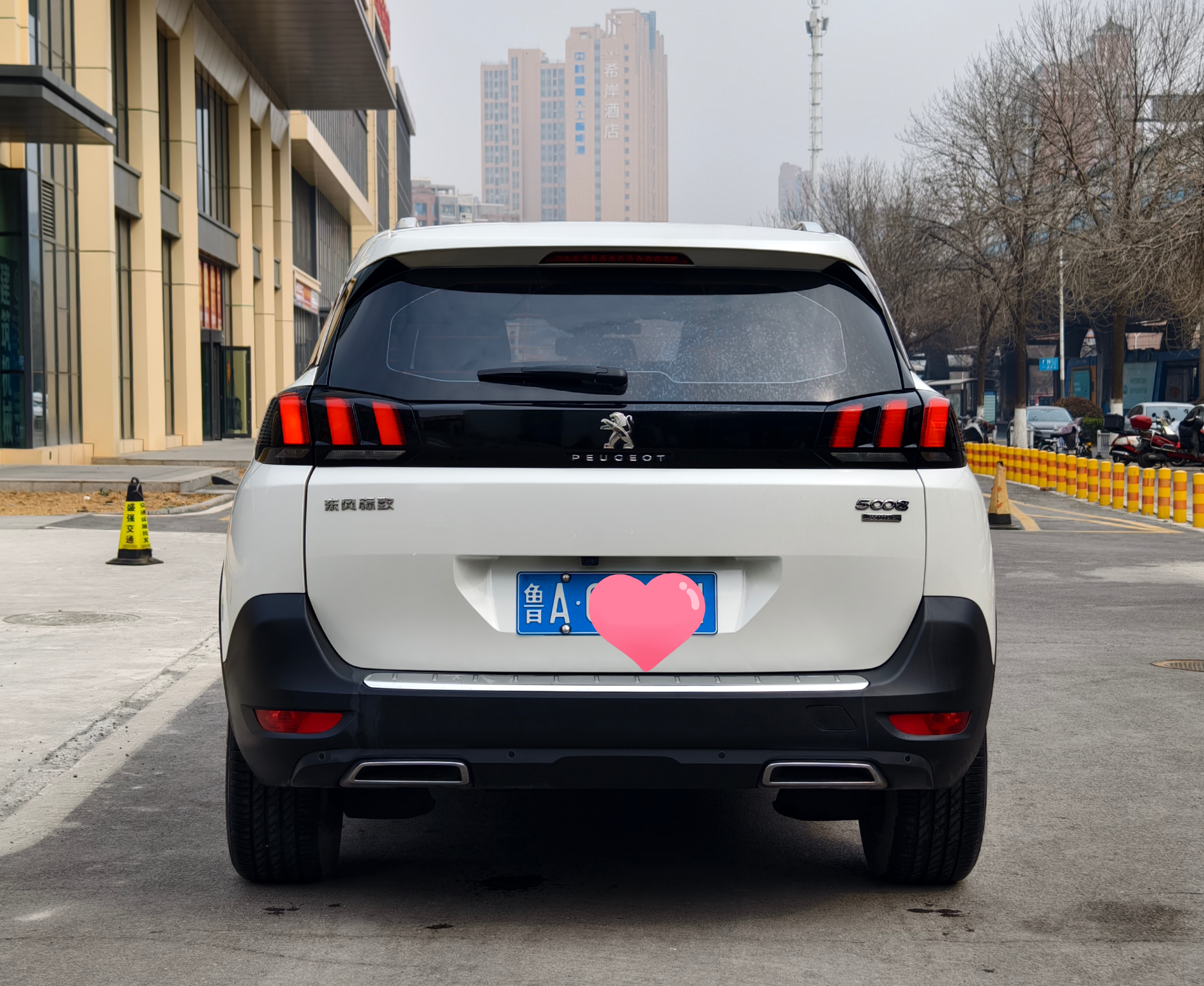 标致 标致5008 2018 汽车图片 #5