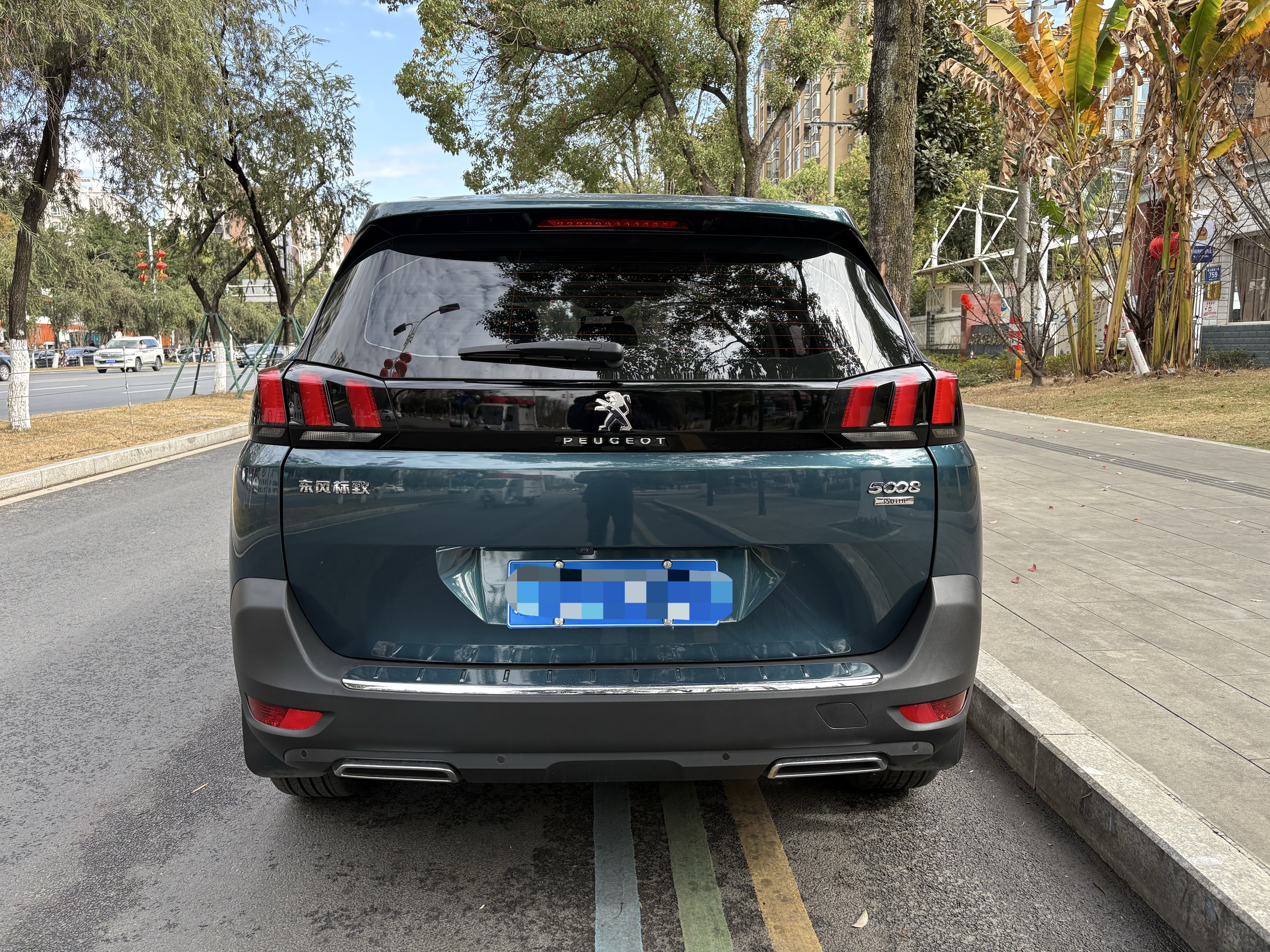 标致 标致5008 2018 汽车图片 #5