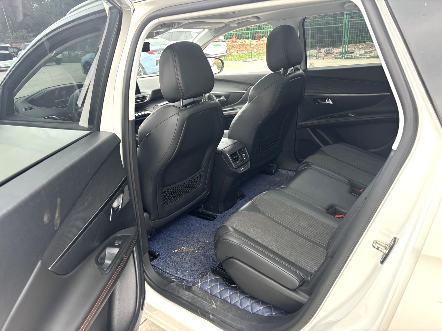 标致 标致5008 2017 汽车图片 #5