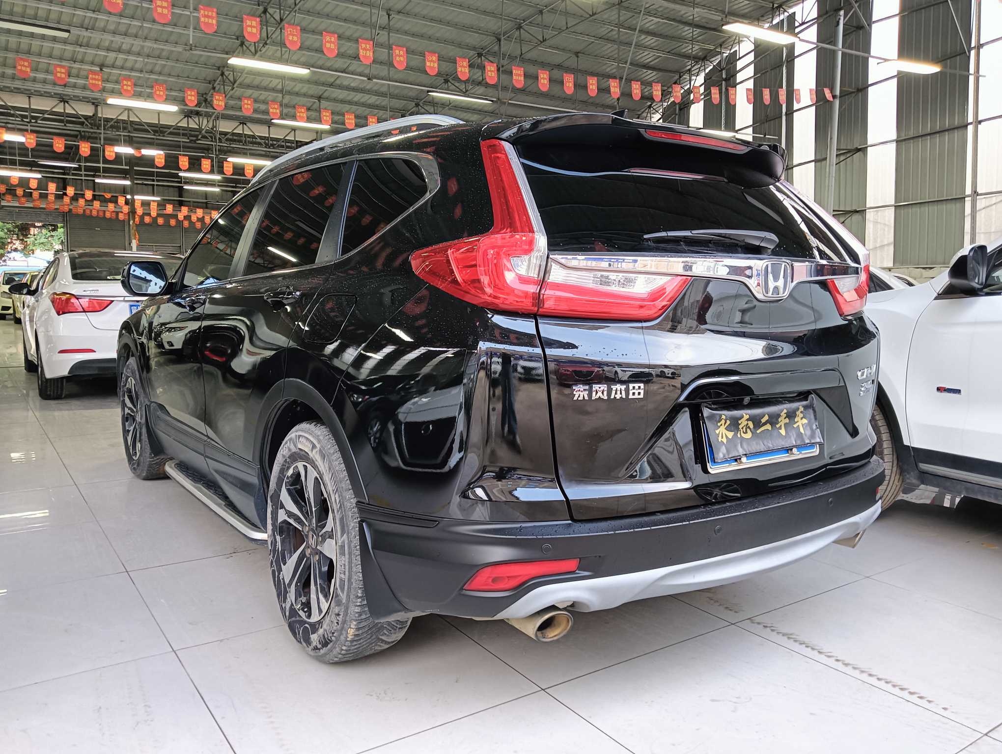 Honda CR-V 2017 car image #5