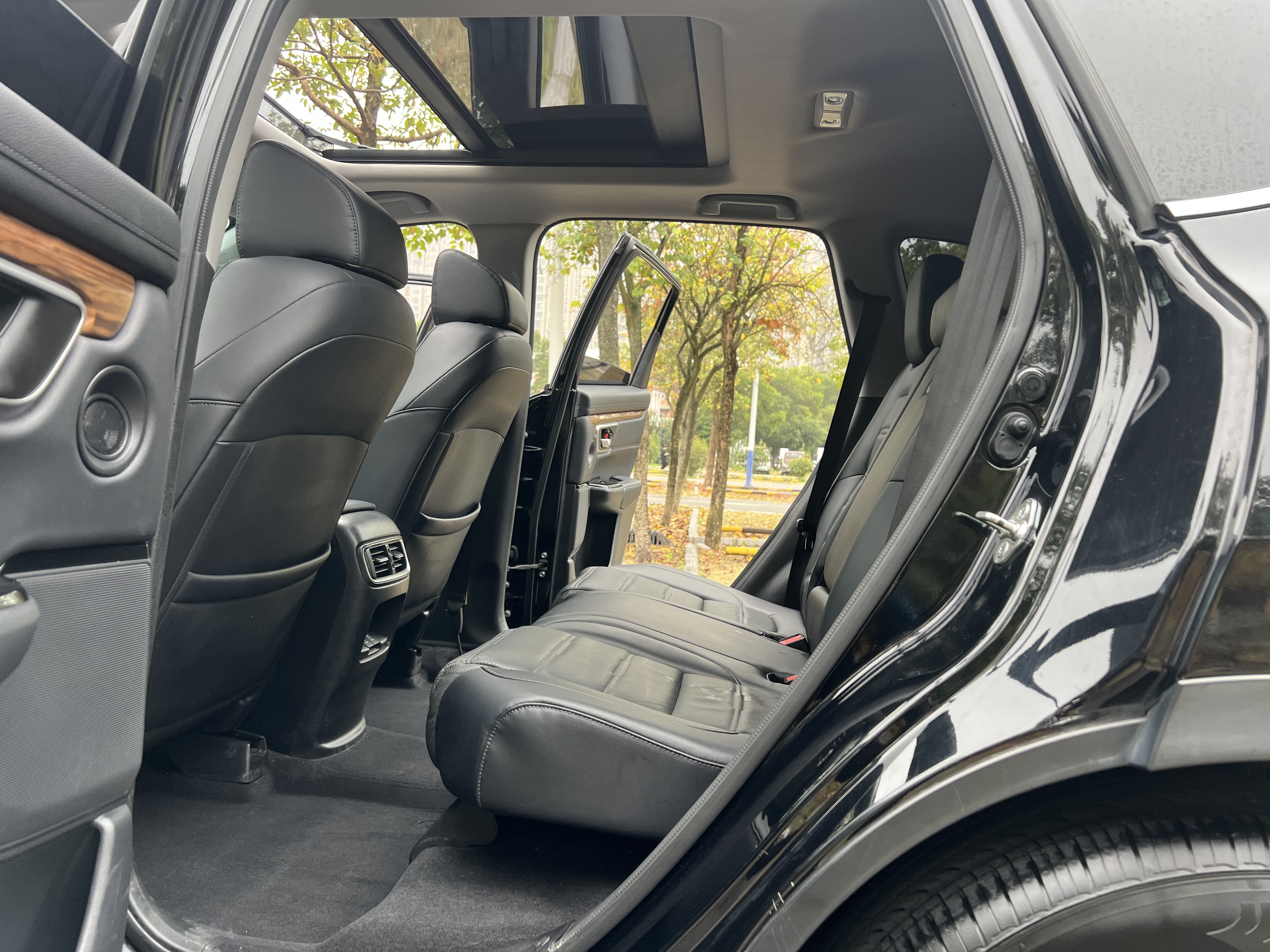 Honda CR-V 2017 image de voiture #5