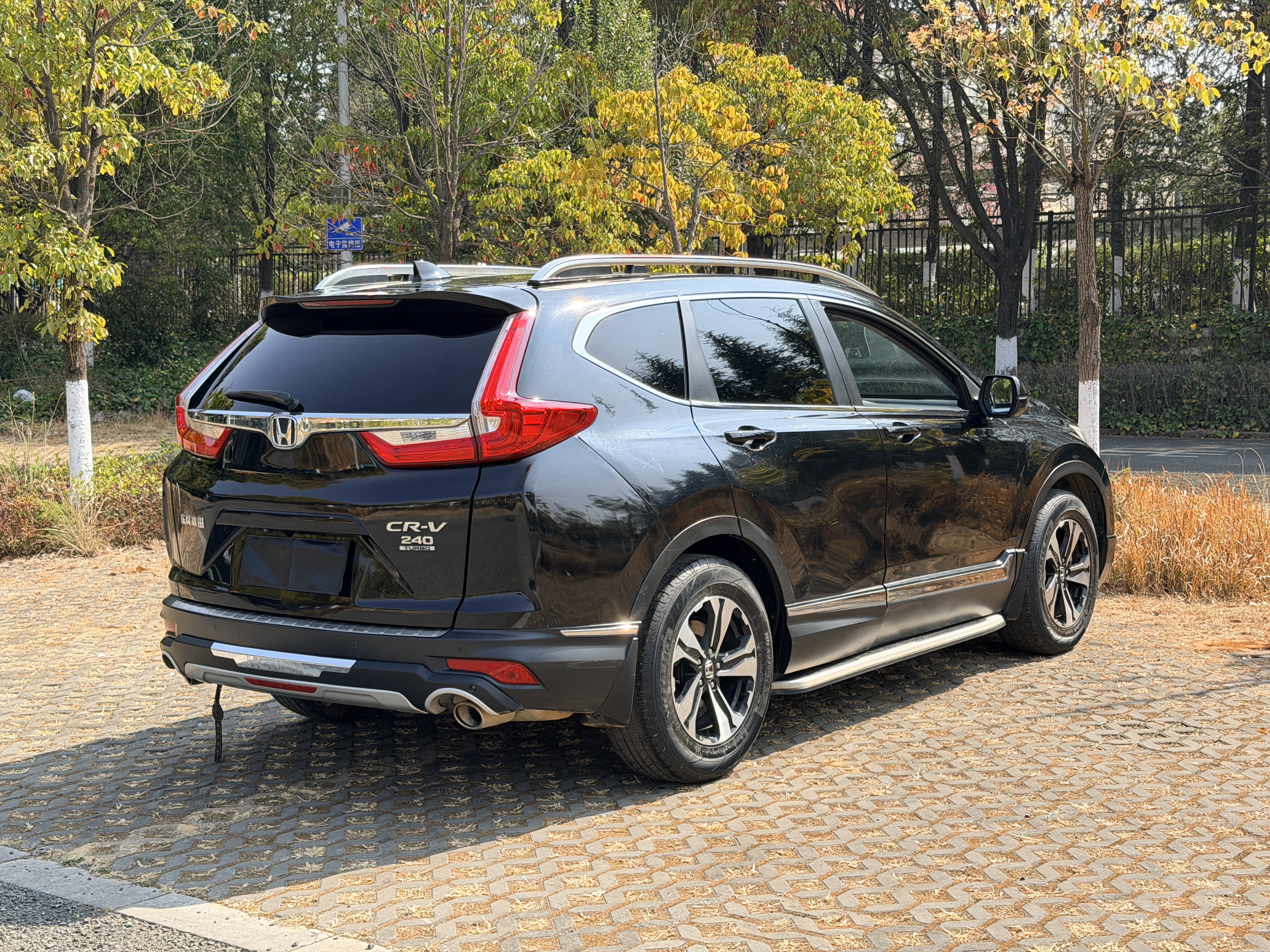 Honda CR-V 2018 image de voiture #5