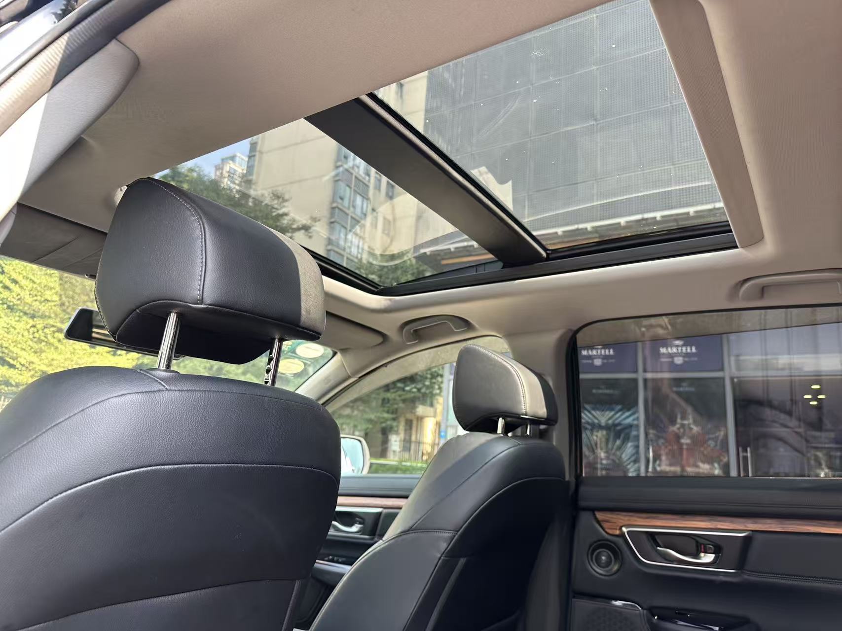 Honda CR-V 2018 image de voiture #5