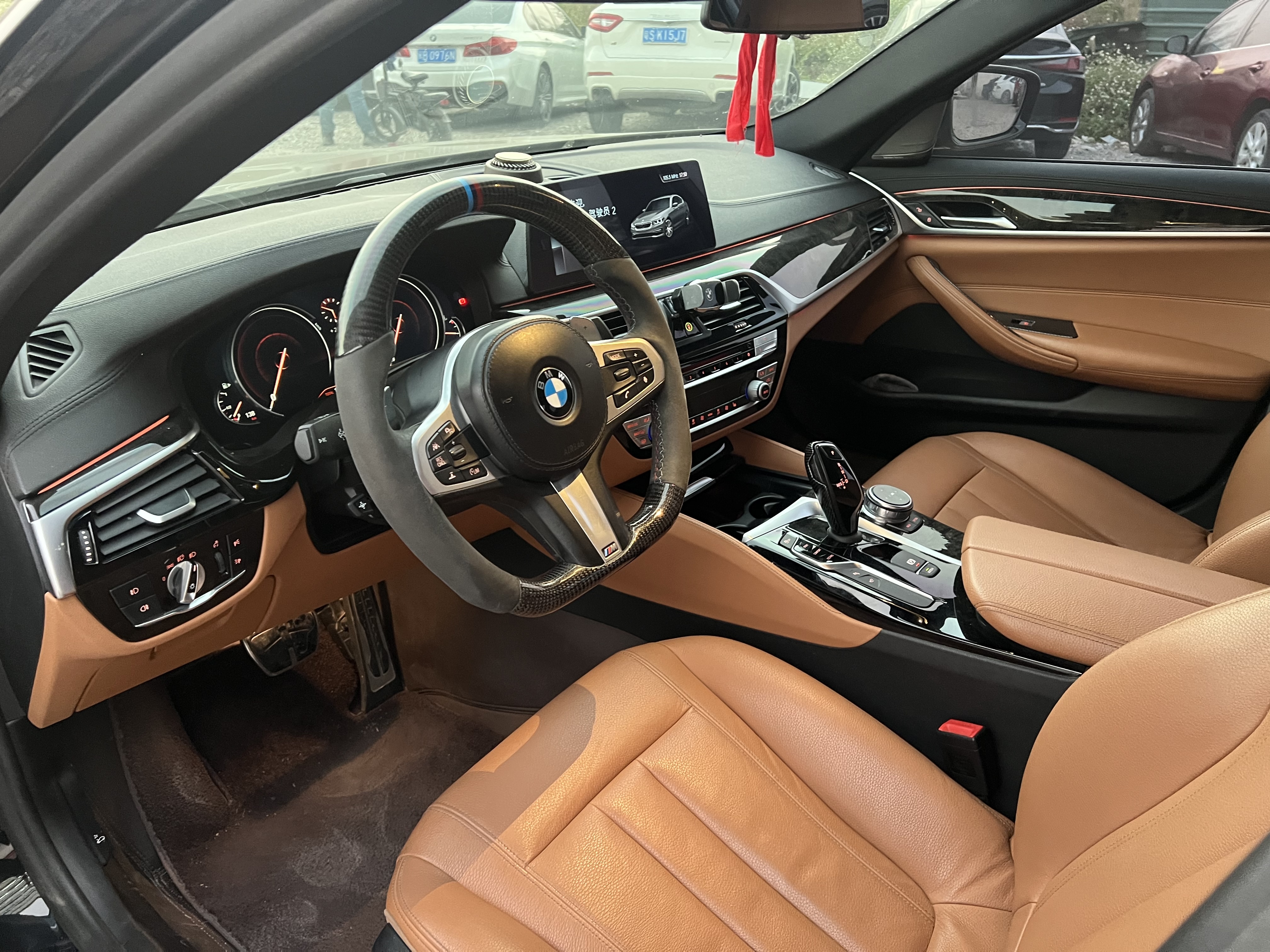 BMW 5 Series 2018 car image #5