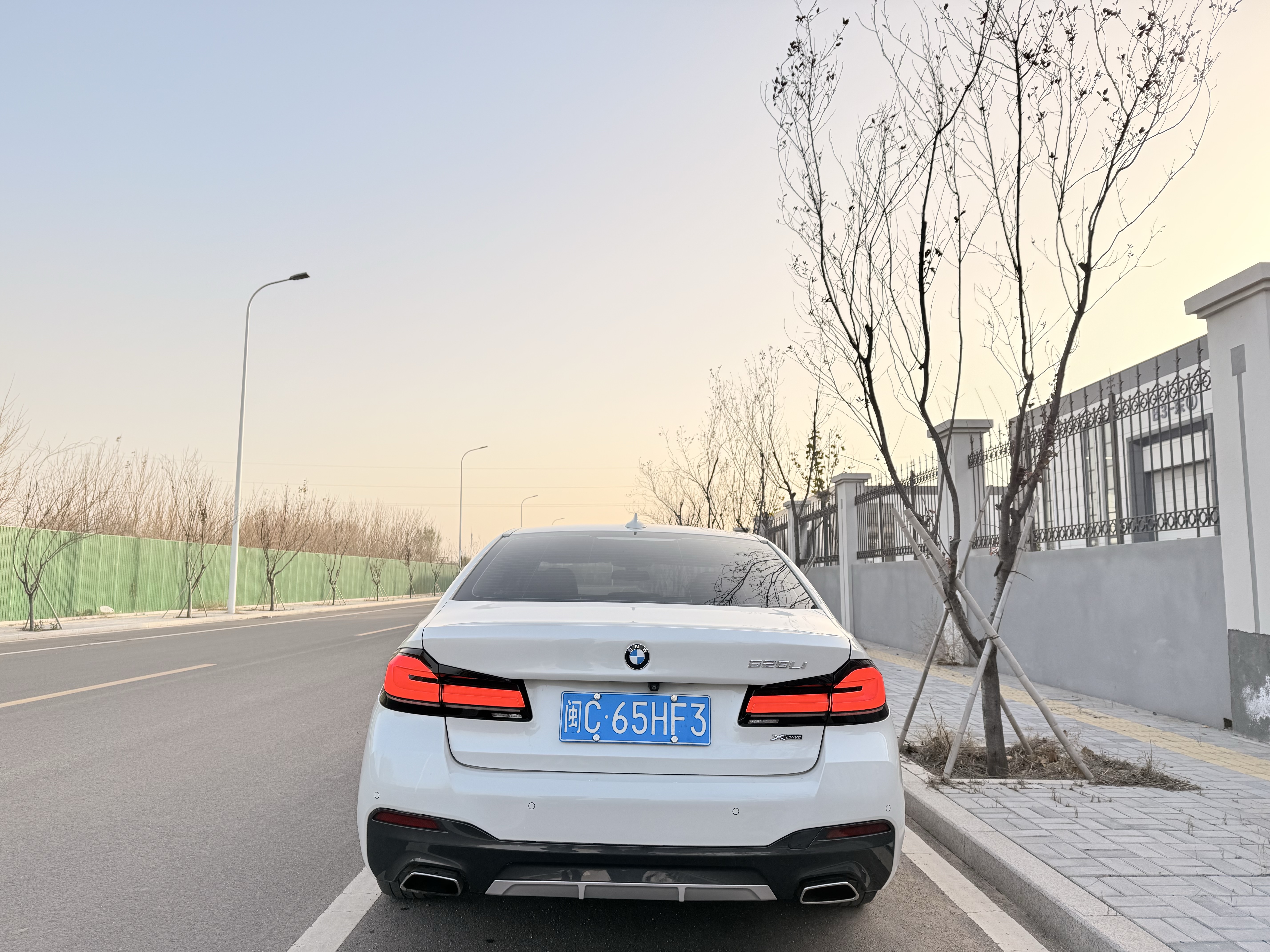 BMW 5 Series 2017 car image #5