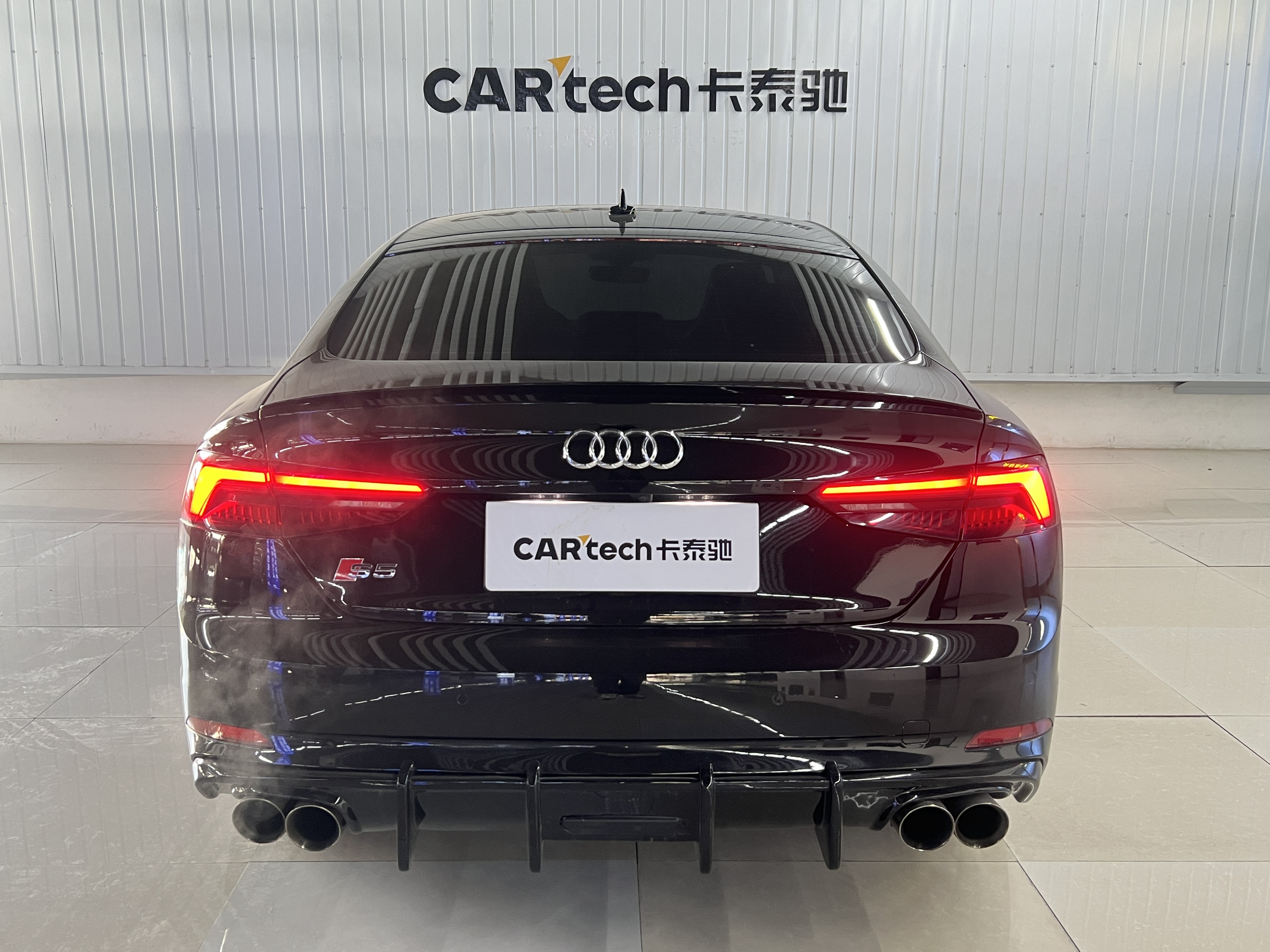 Audi S5 2019 car image #5