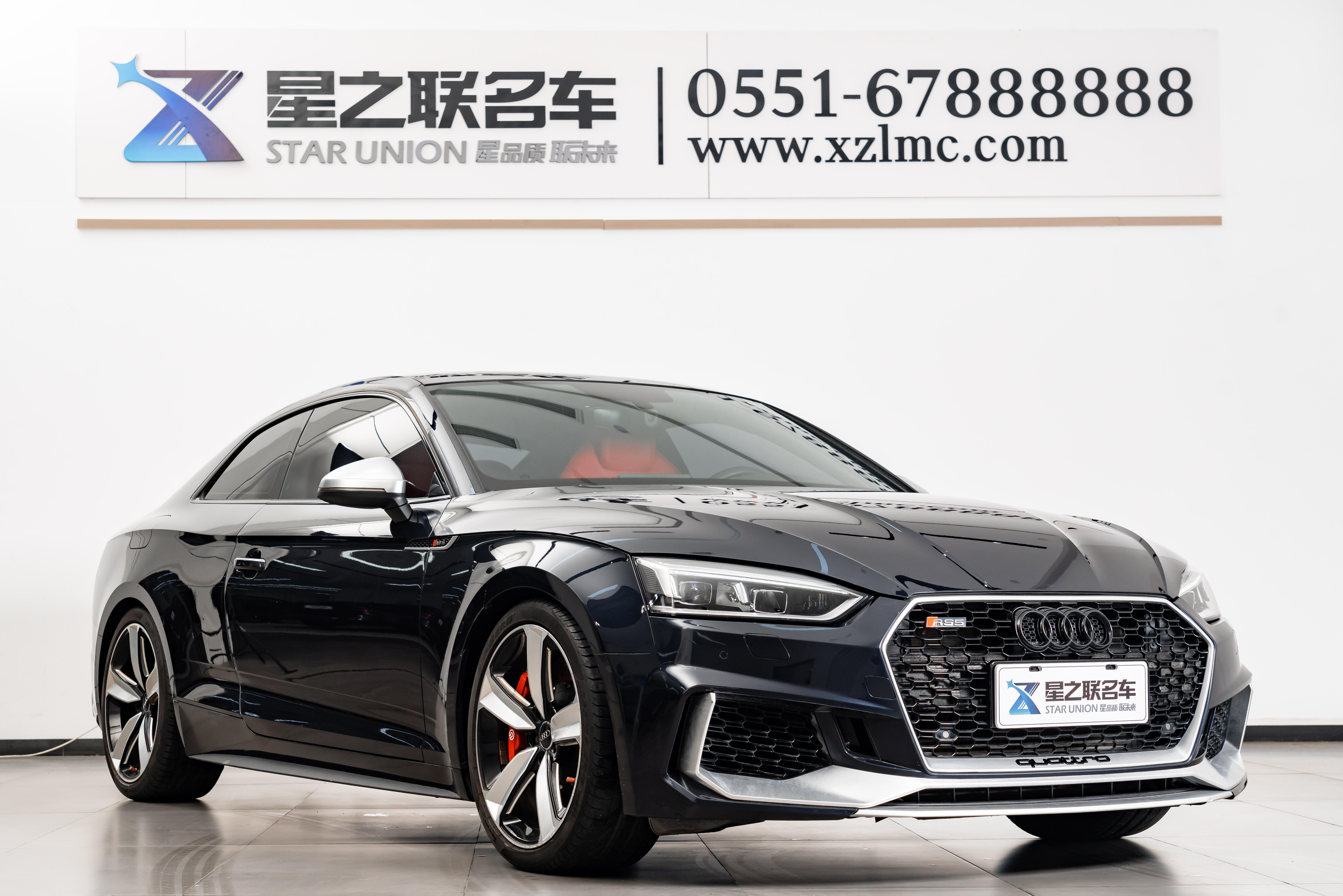 Audi A5 (Imported) 2019 #5 Audi A5 (Imported) 2019 изображение автомобиля #5