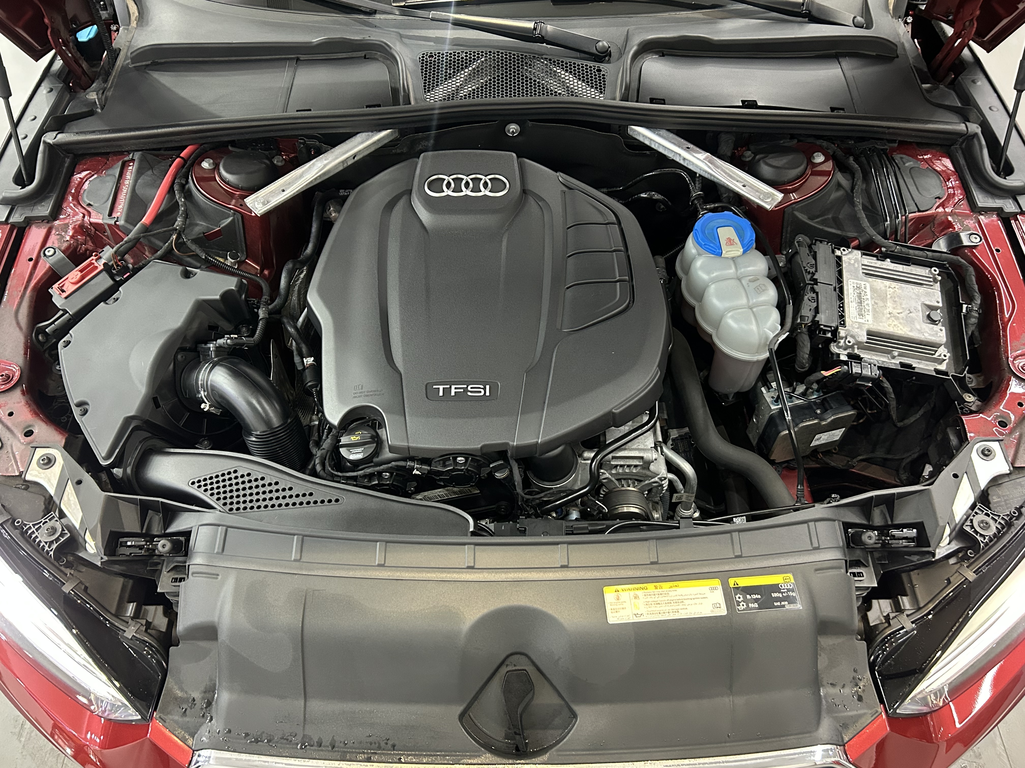 Audi A5 (Imported) 2017 car image #5