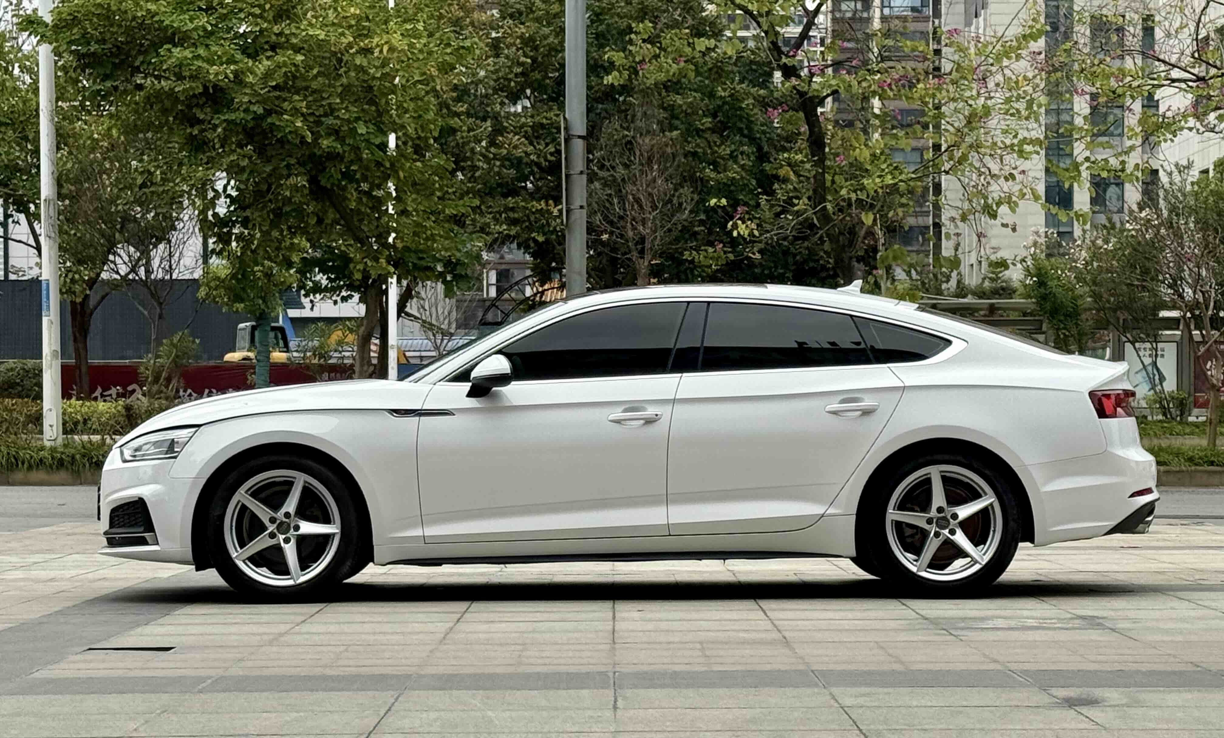 Audi A5 (Imported) 2017 car image #5