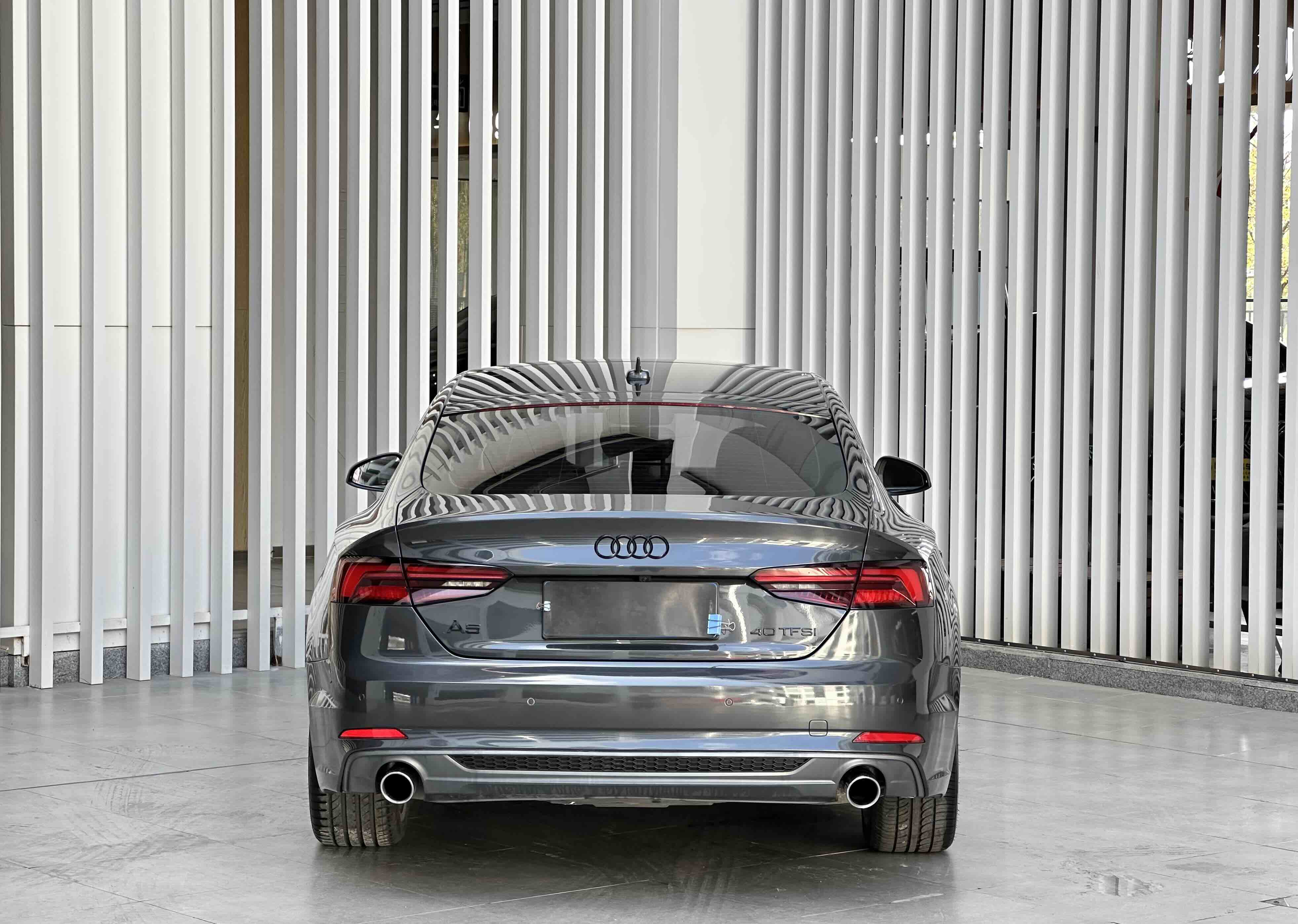 Audi A5 (Imported) 2018 car image #5