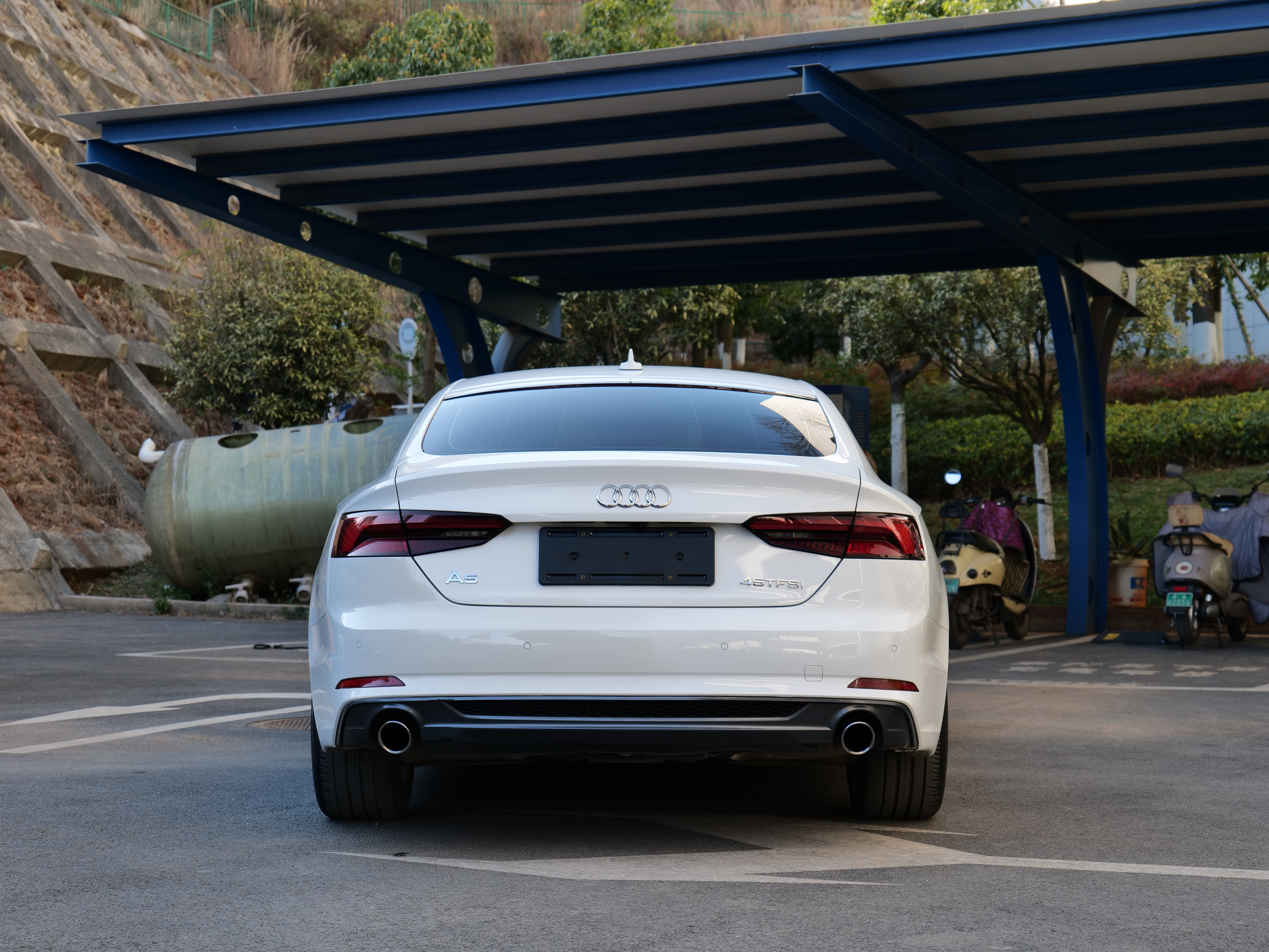 Audi A5 (Imported) 2017 imagem de carro #5