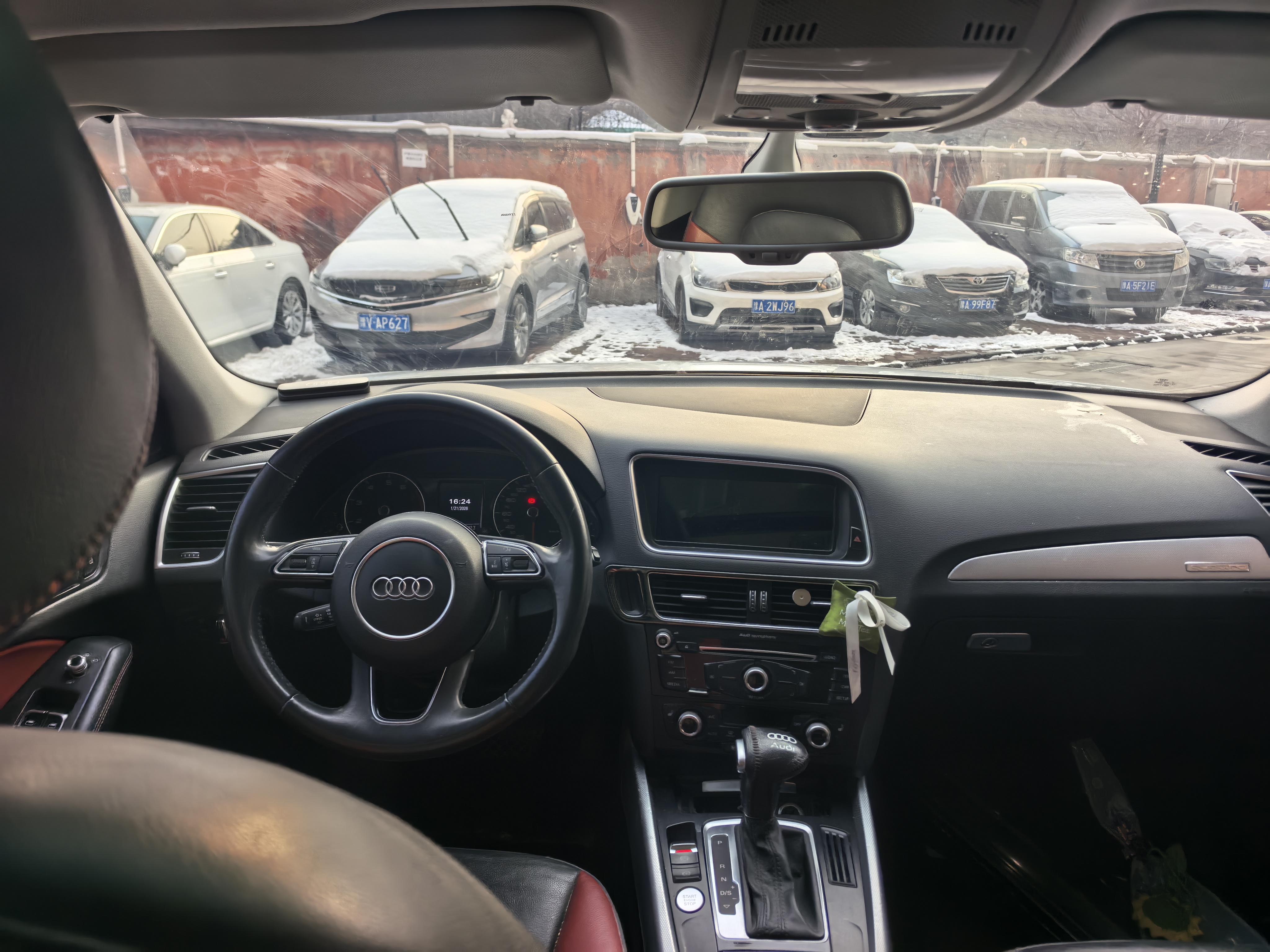 Audi Q5 2018 #5 Audi Q5 2018 изображение автомобиля #5