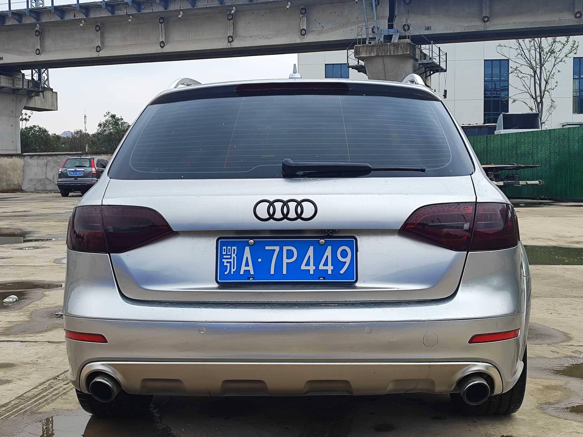 Audi A4 (Imported) 2014 #5 Audi A4 (Imported) 2014 car image #5