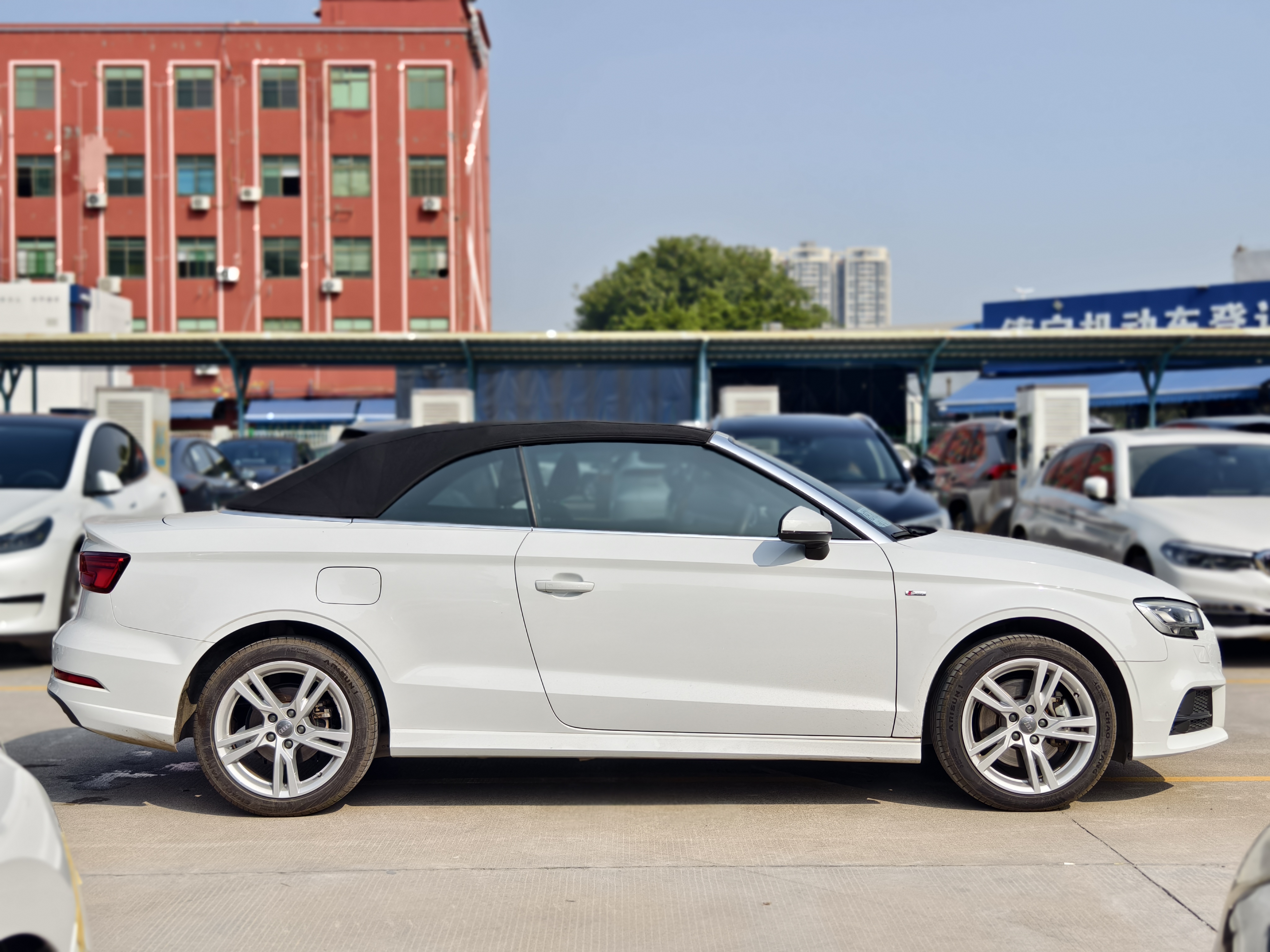 Audi A3 (Imported) 2017 #5 Audi A3 (Imported) 2017 car image #5