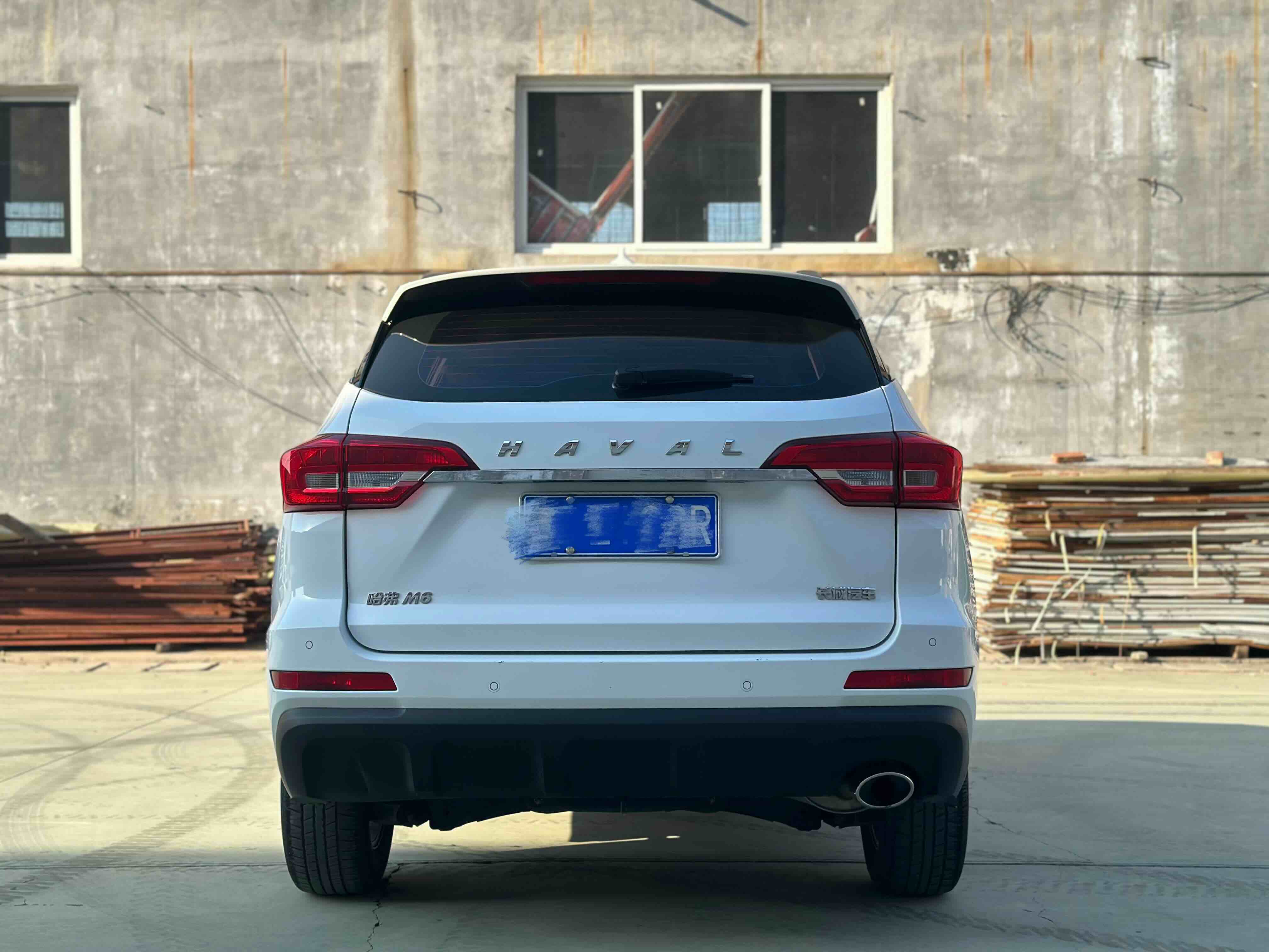 Haval M6 2018 #5 Haval M6 2018 car image #5