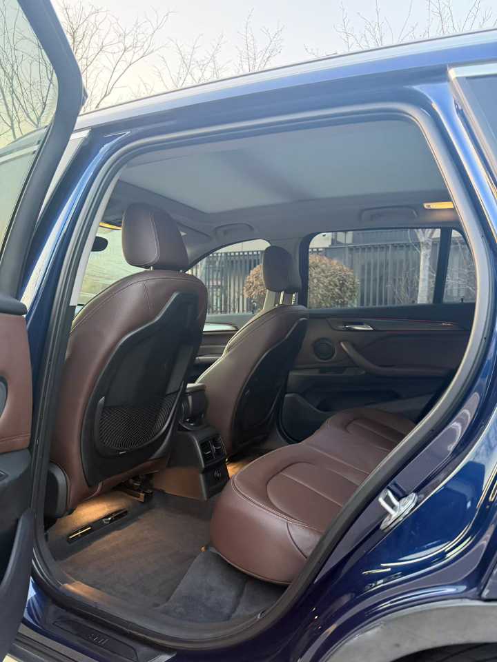 BMW X1 New Energy 2018 car image #5