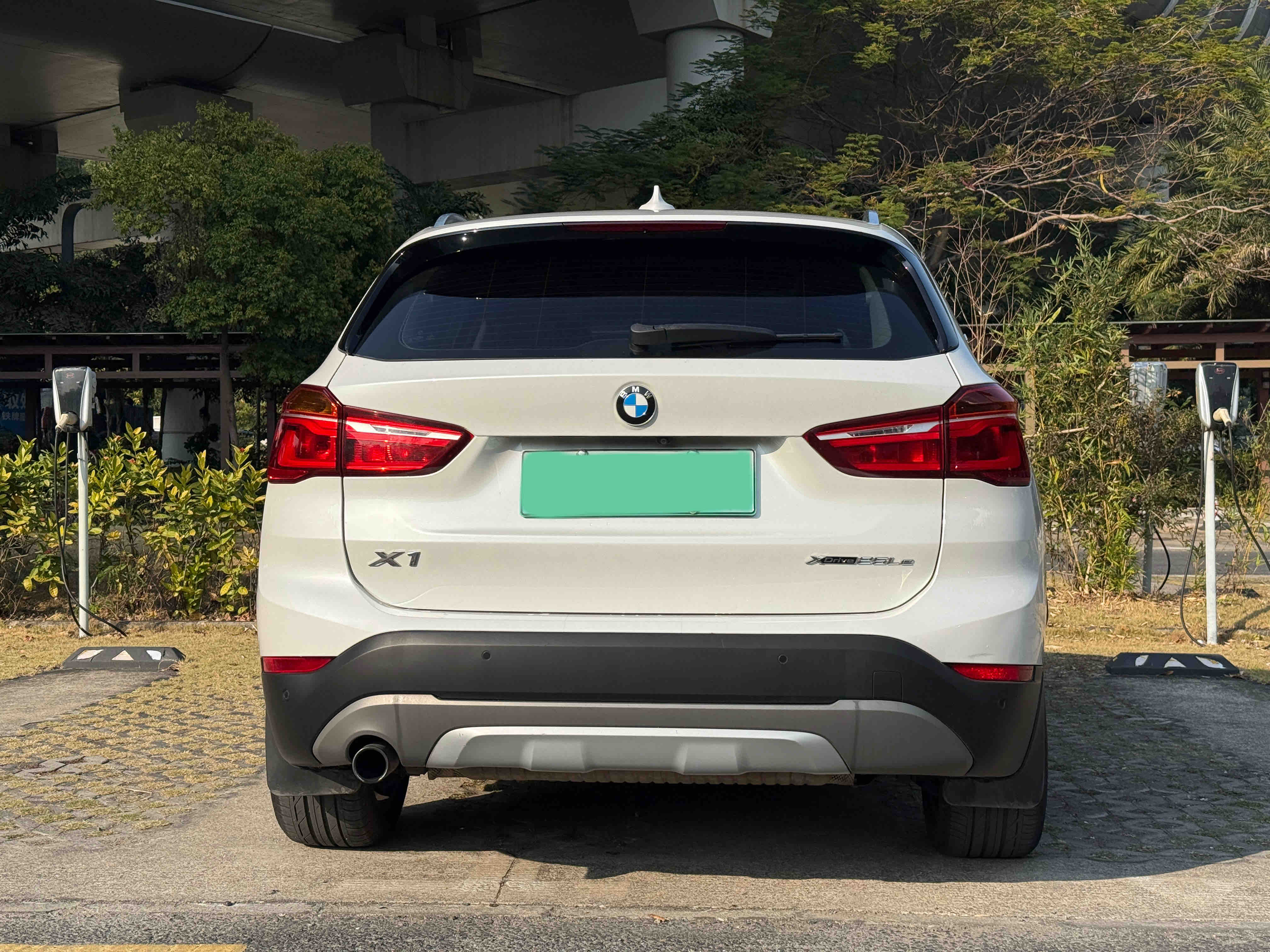 BMW X1 New Energy 2018 car image #5