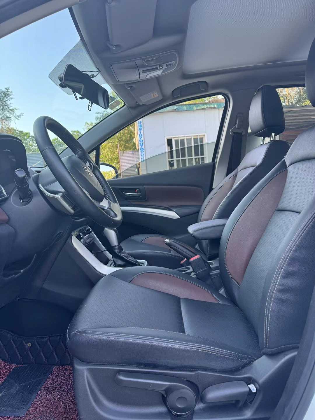 铃木 骁途 2018 汽车图片 #5