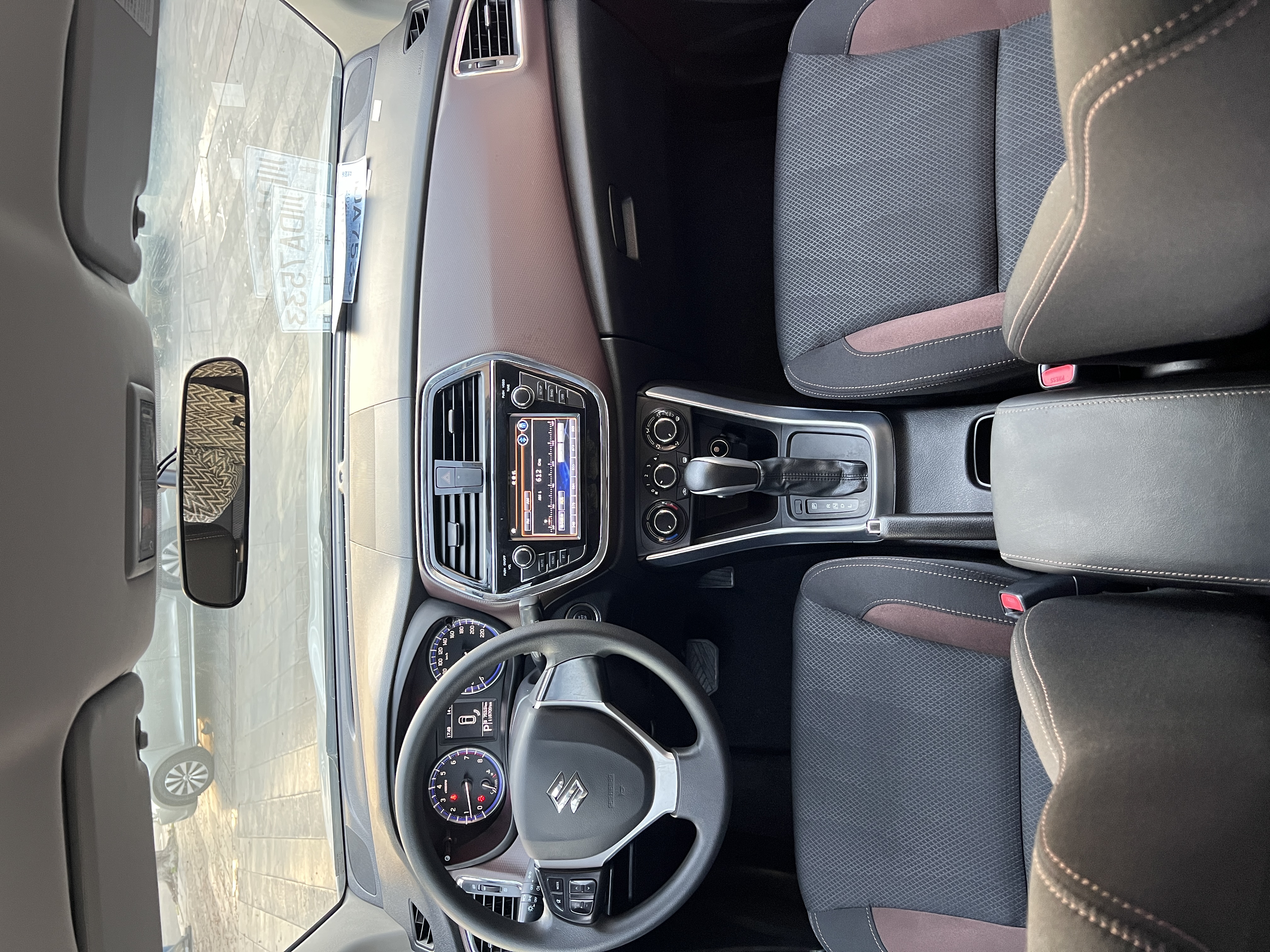 Suzuki SX4 S-CROSS 2017 imagem de carro #5