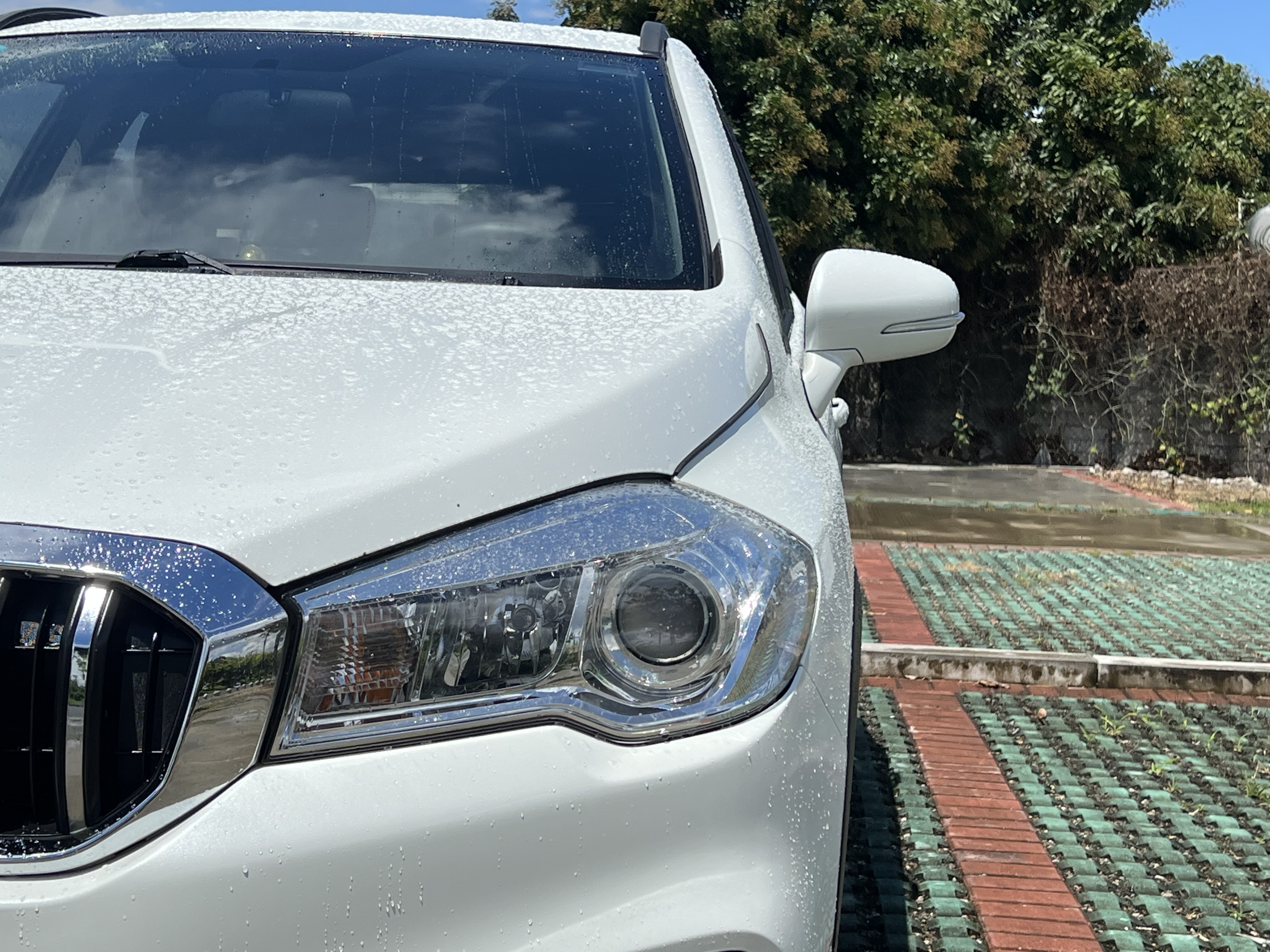 铃木 骁途 2017 汽车图片 #5