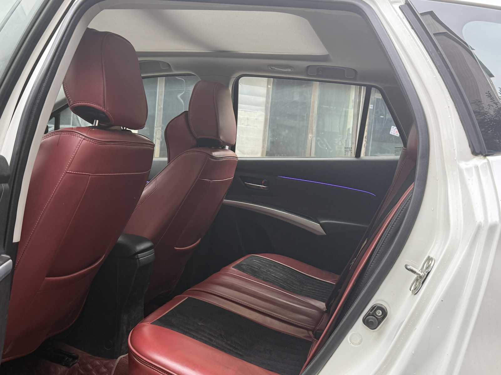 铃木 骁途 2019 汽车图片 #5