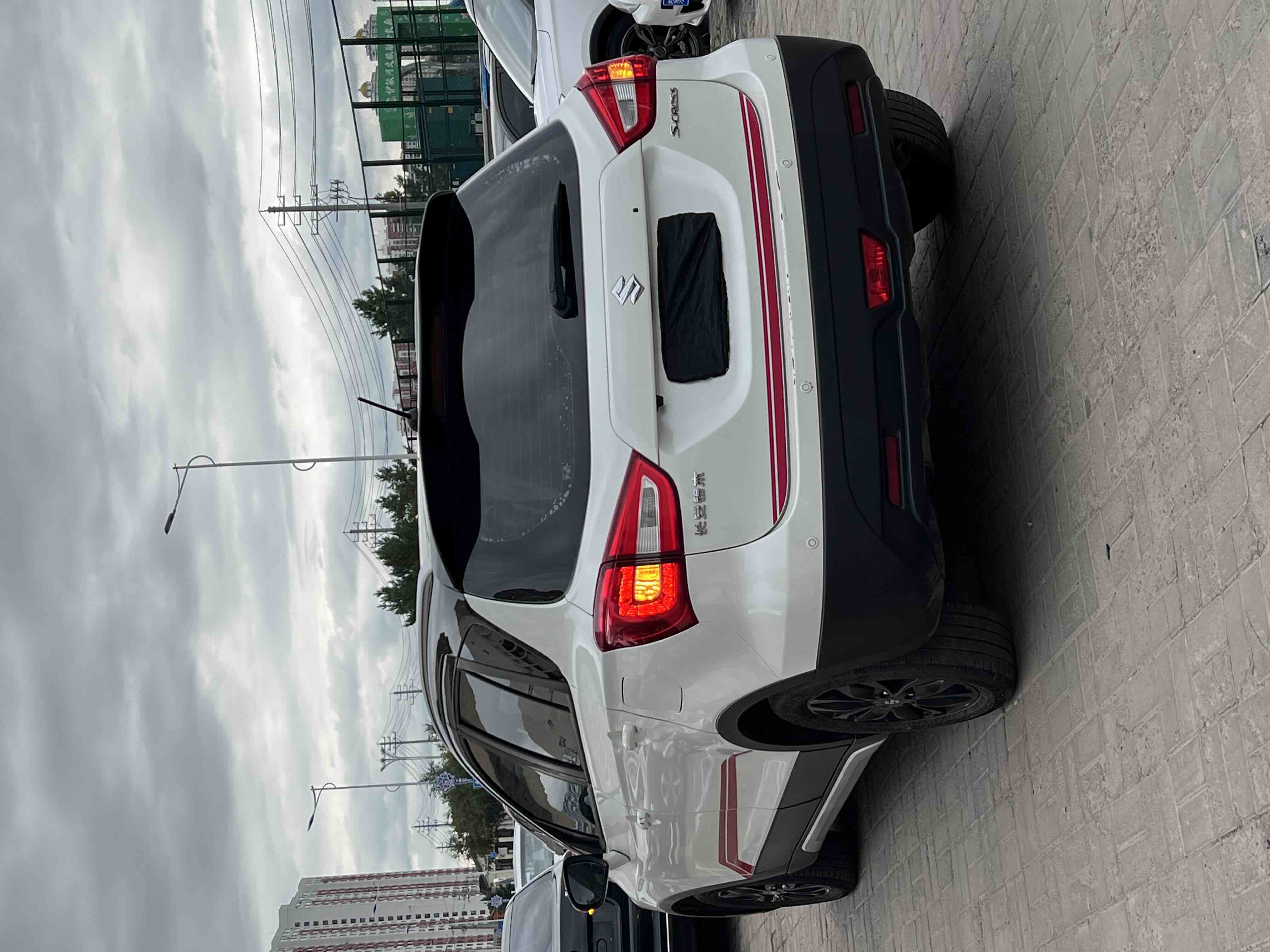 铃木 骁途 2018 汽车图片 #5