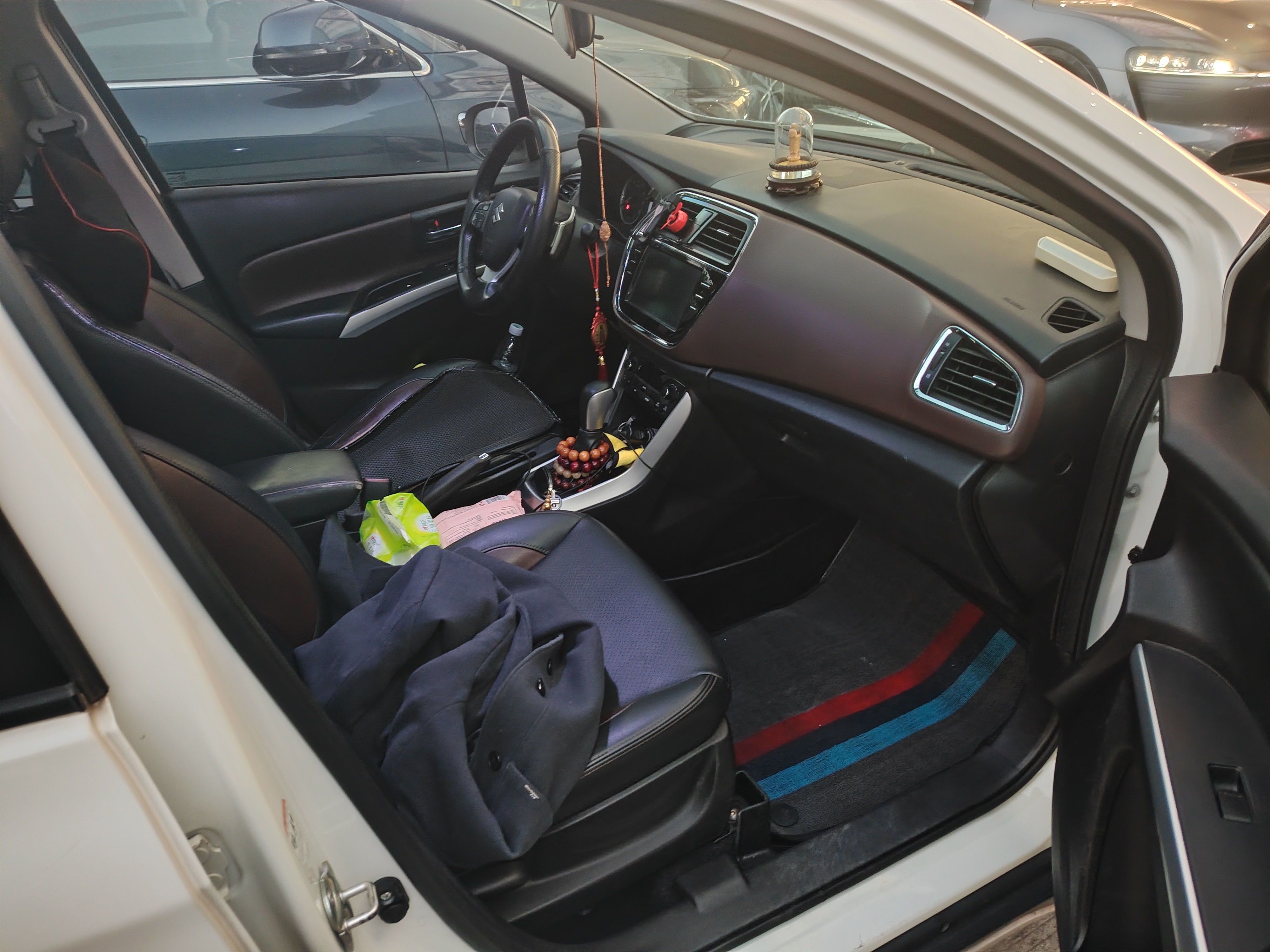 铃木 骁途 2017 汽车图片 #5