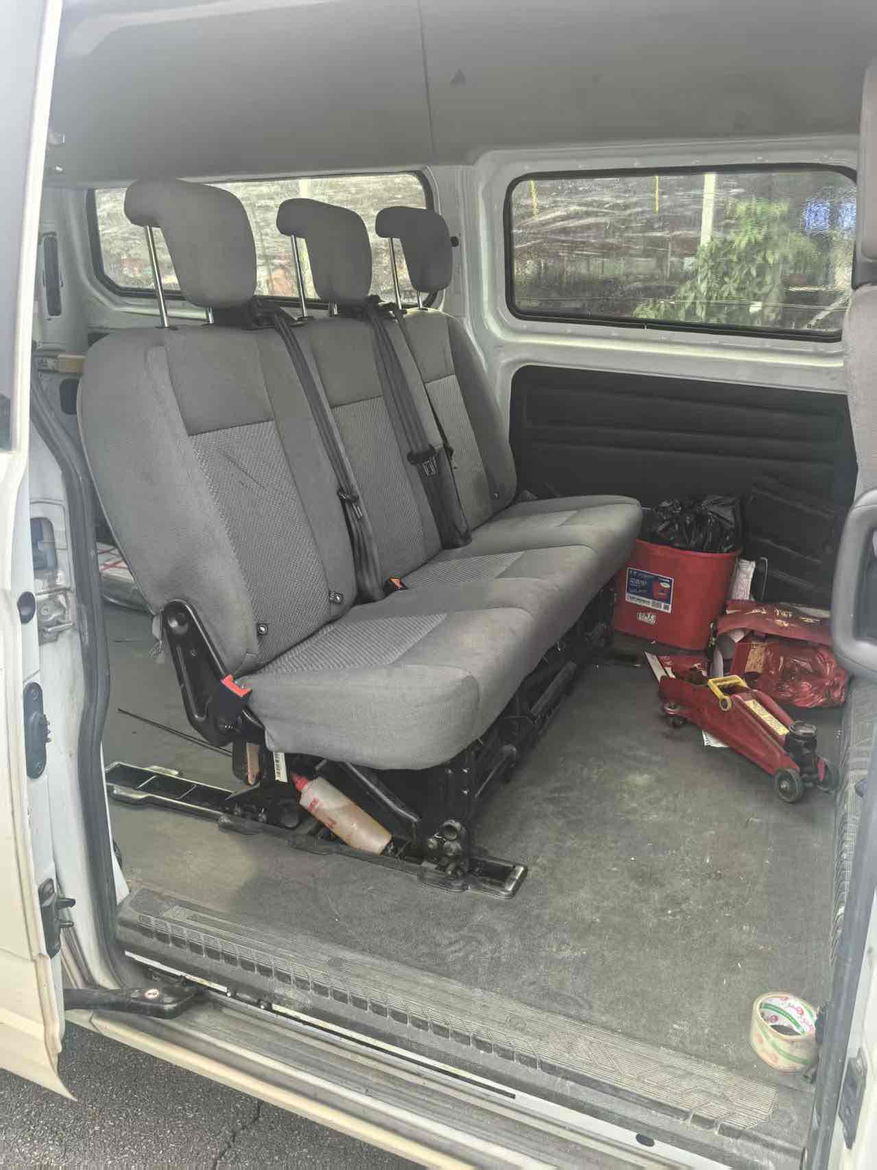 Ford E-Transit 2017 #5 Ford E-Transit 2017 car image #5