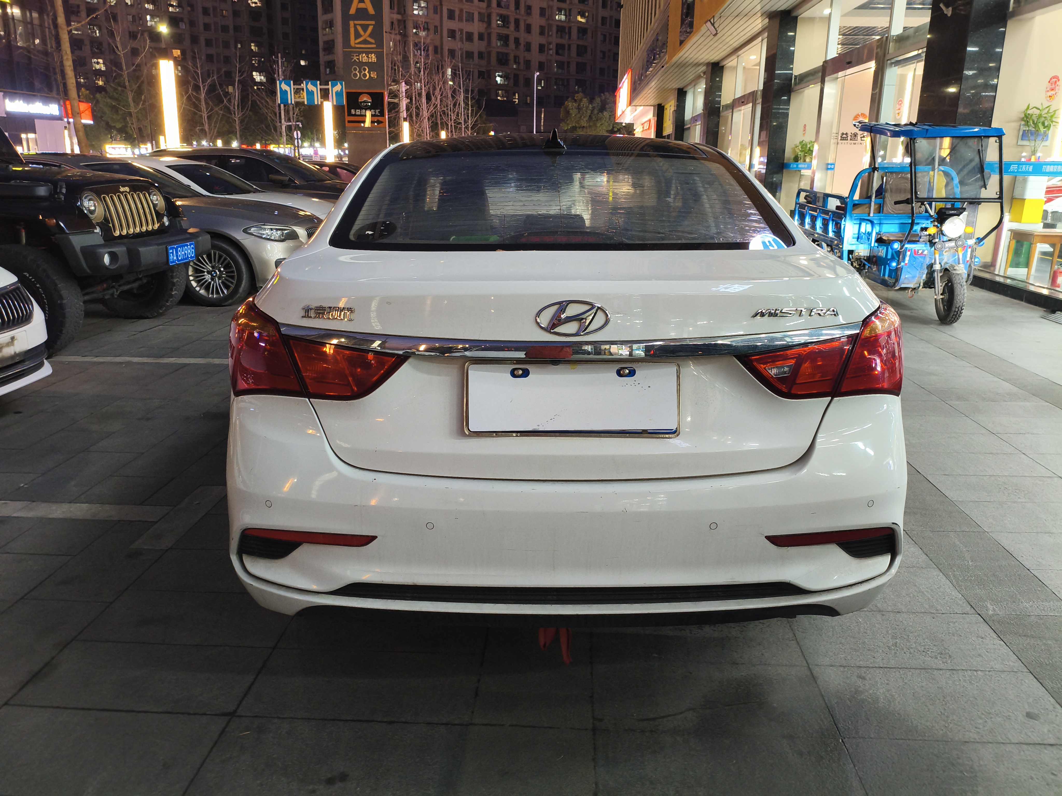 Hyundai Mistra 2018 car image #5