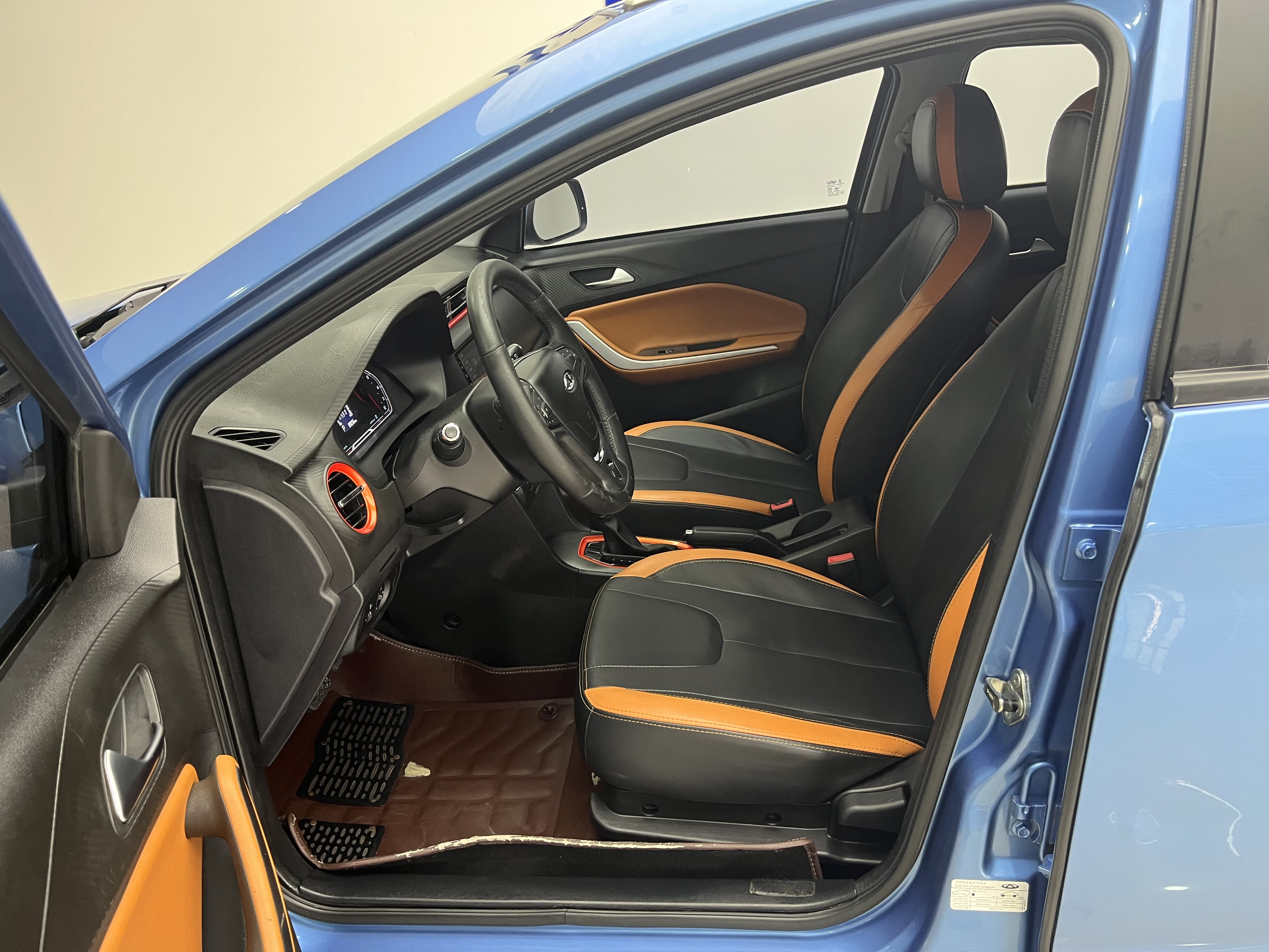 Chery Tiggo 3x 2017 car image #5