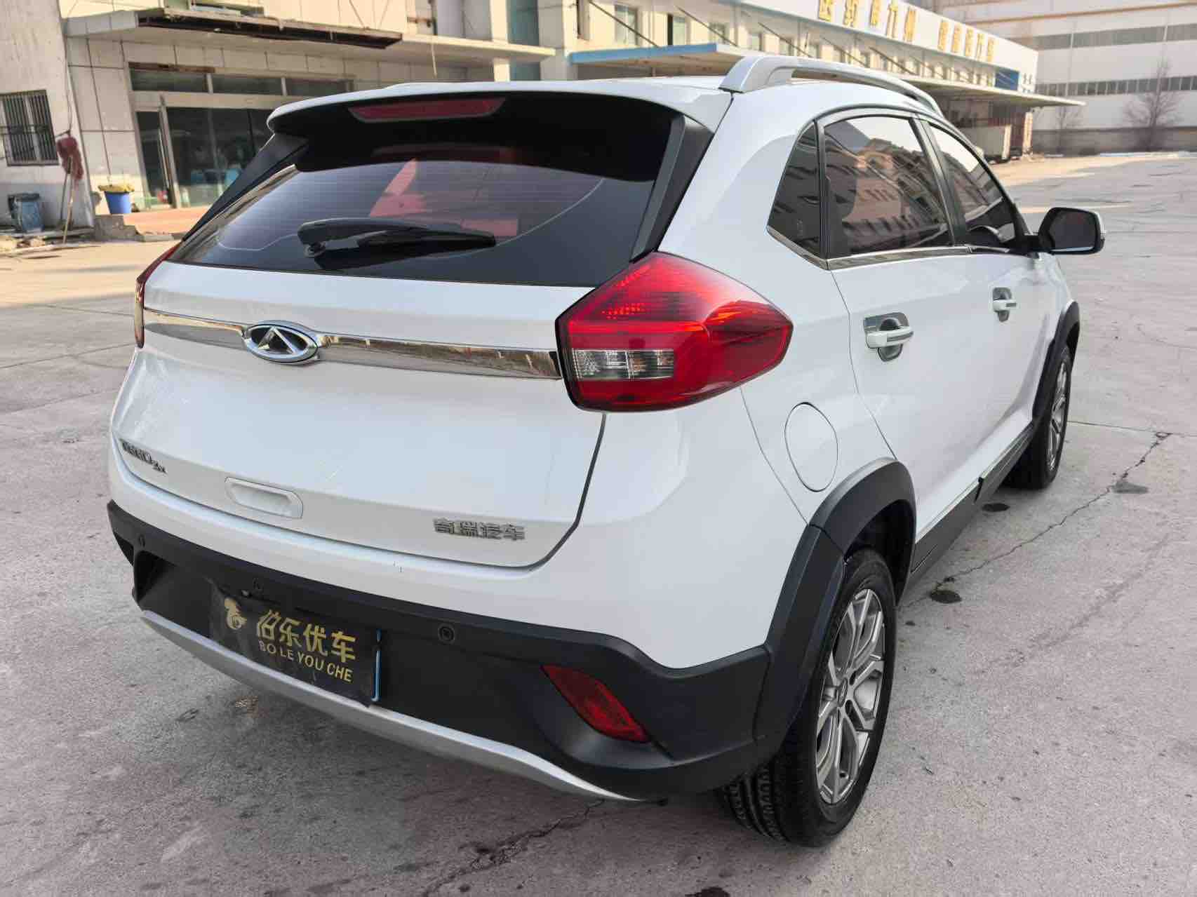 Chery Tiggo 3x 2017 #5 Chery Tiggo 3x 2017 car image #5