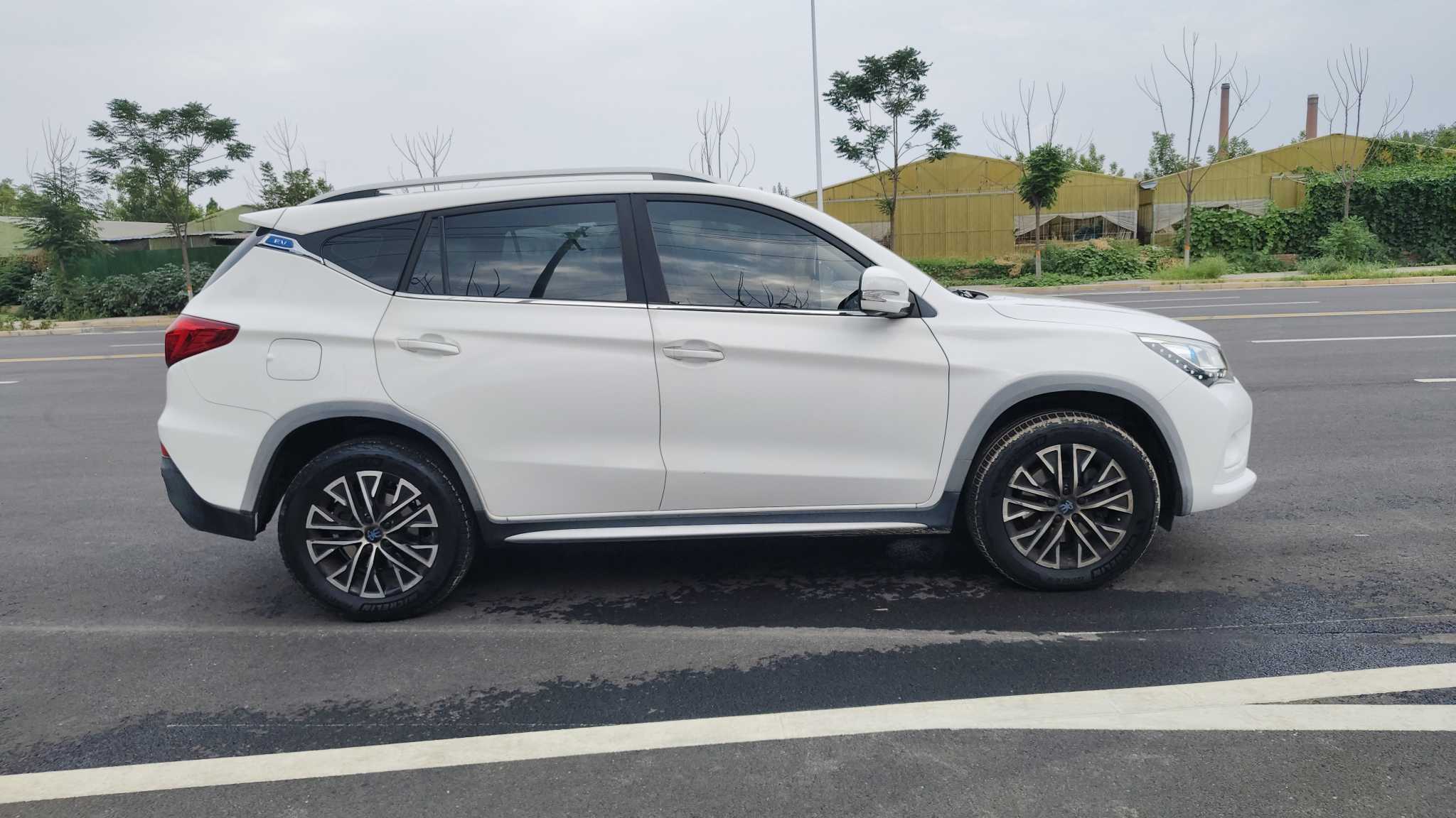 BYD Song New Energy 2017 car image #5