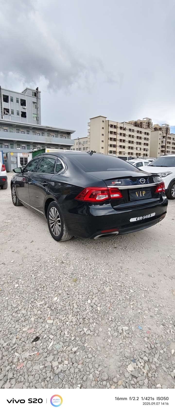 GAC Trumpchi GA8 2017 #5 GAC Trumpchi GA8 2017 car image #5