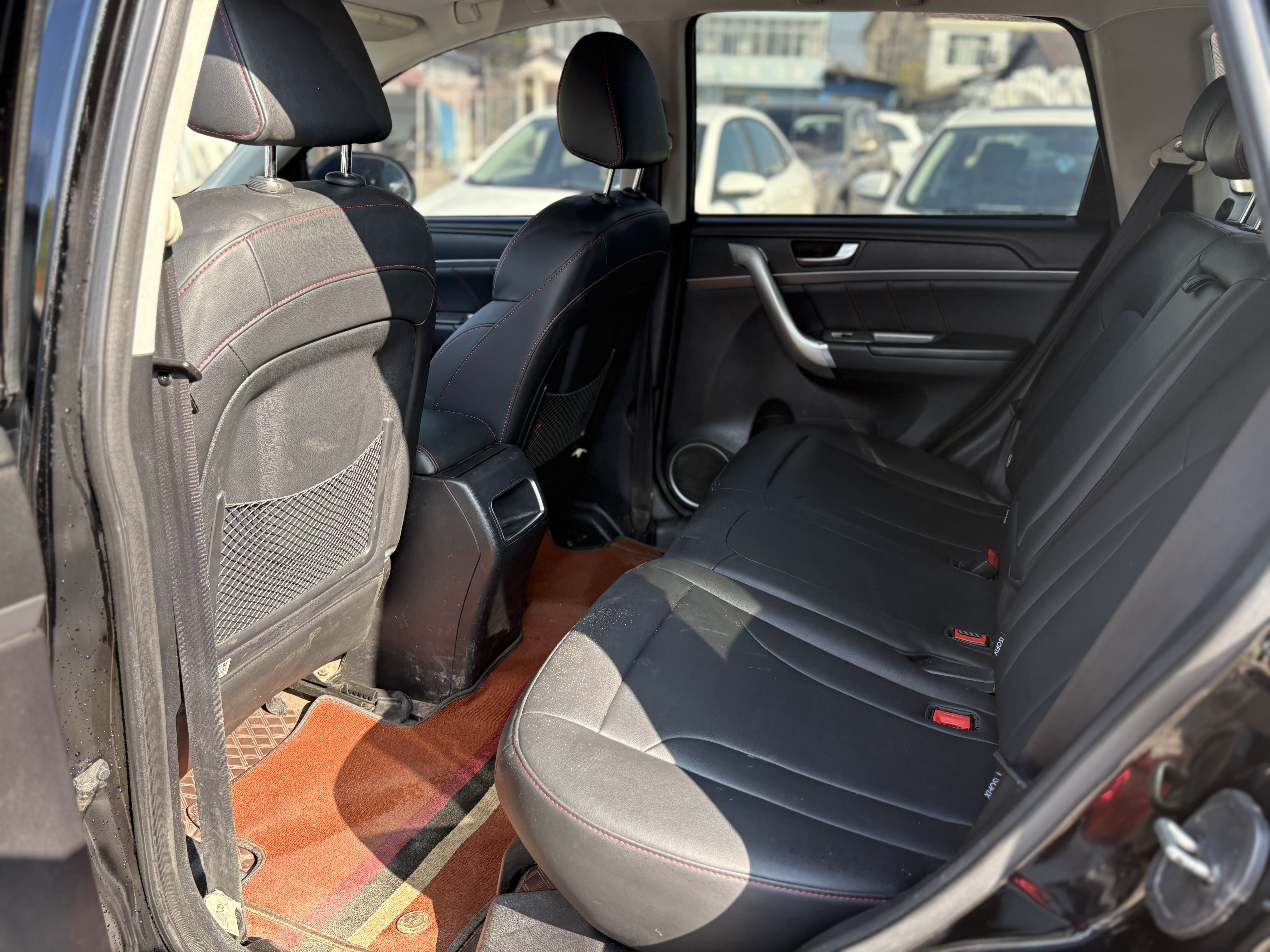 Haval H6 2017 #5 Haval H6 2017 car image #5