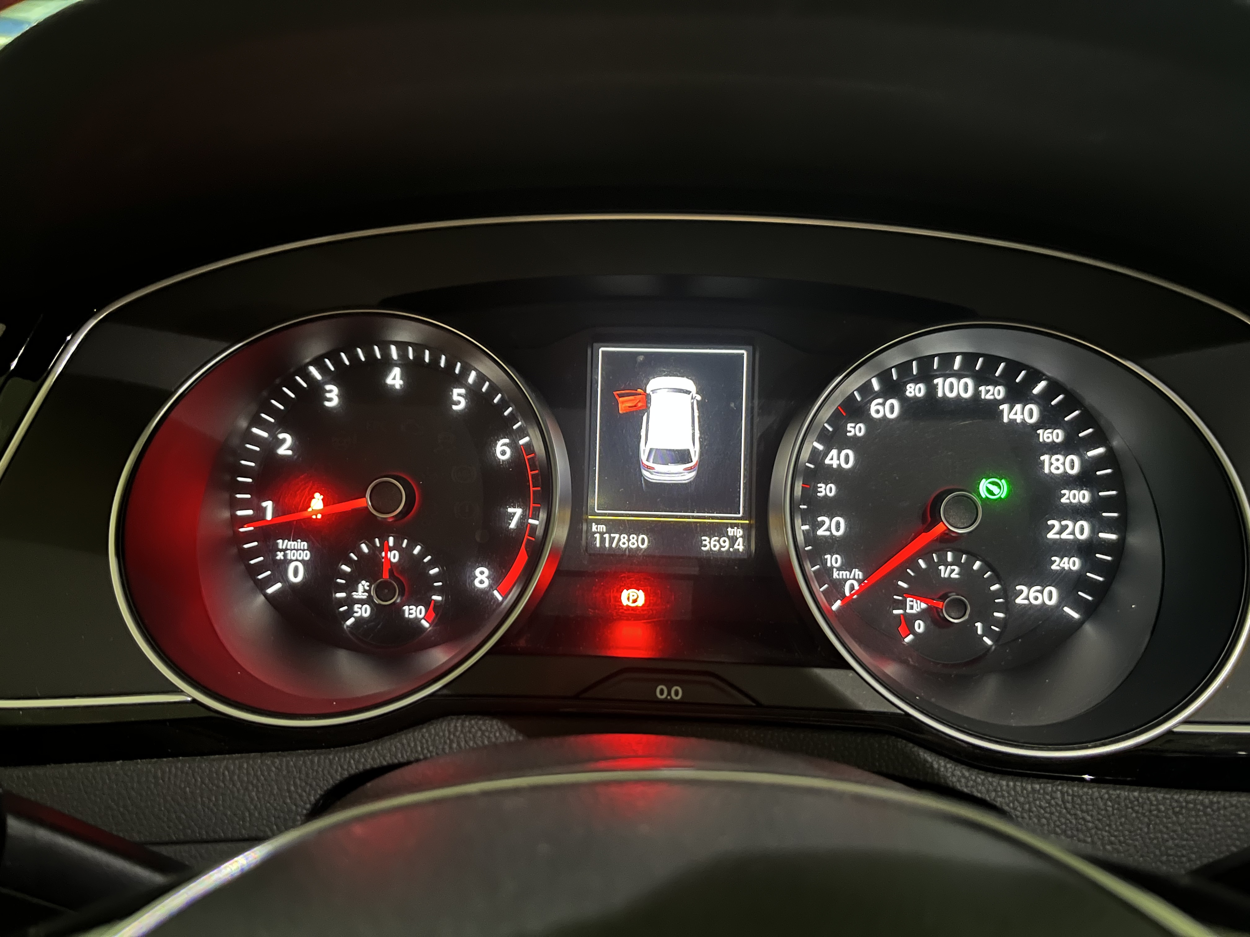 Volkswagen Passat Variant 2017 immagine di auto #5