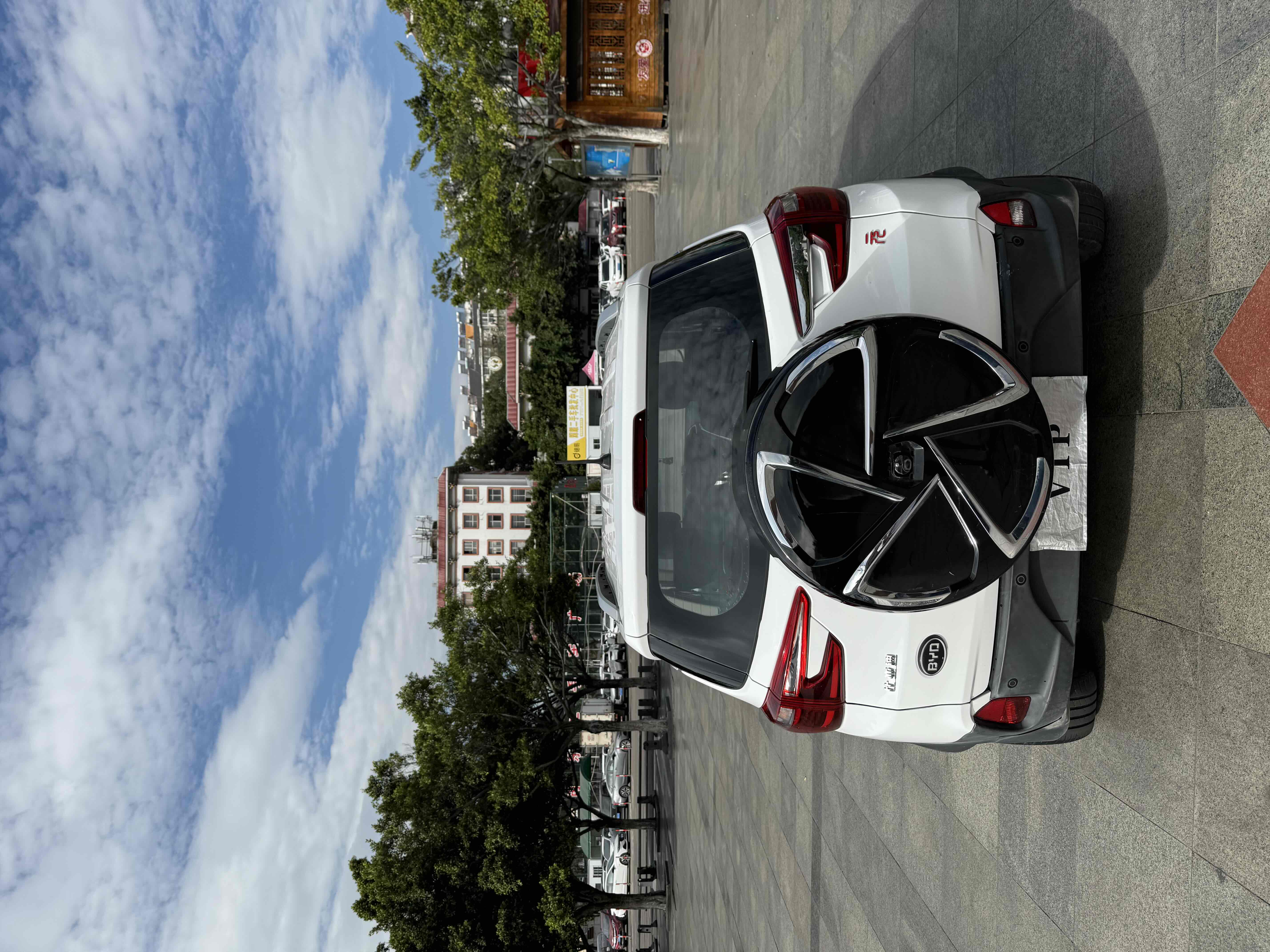 BYD Yuan 2018 imagem de carro #5