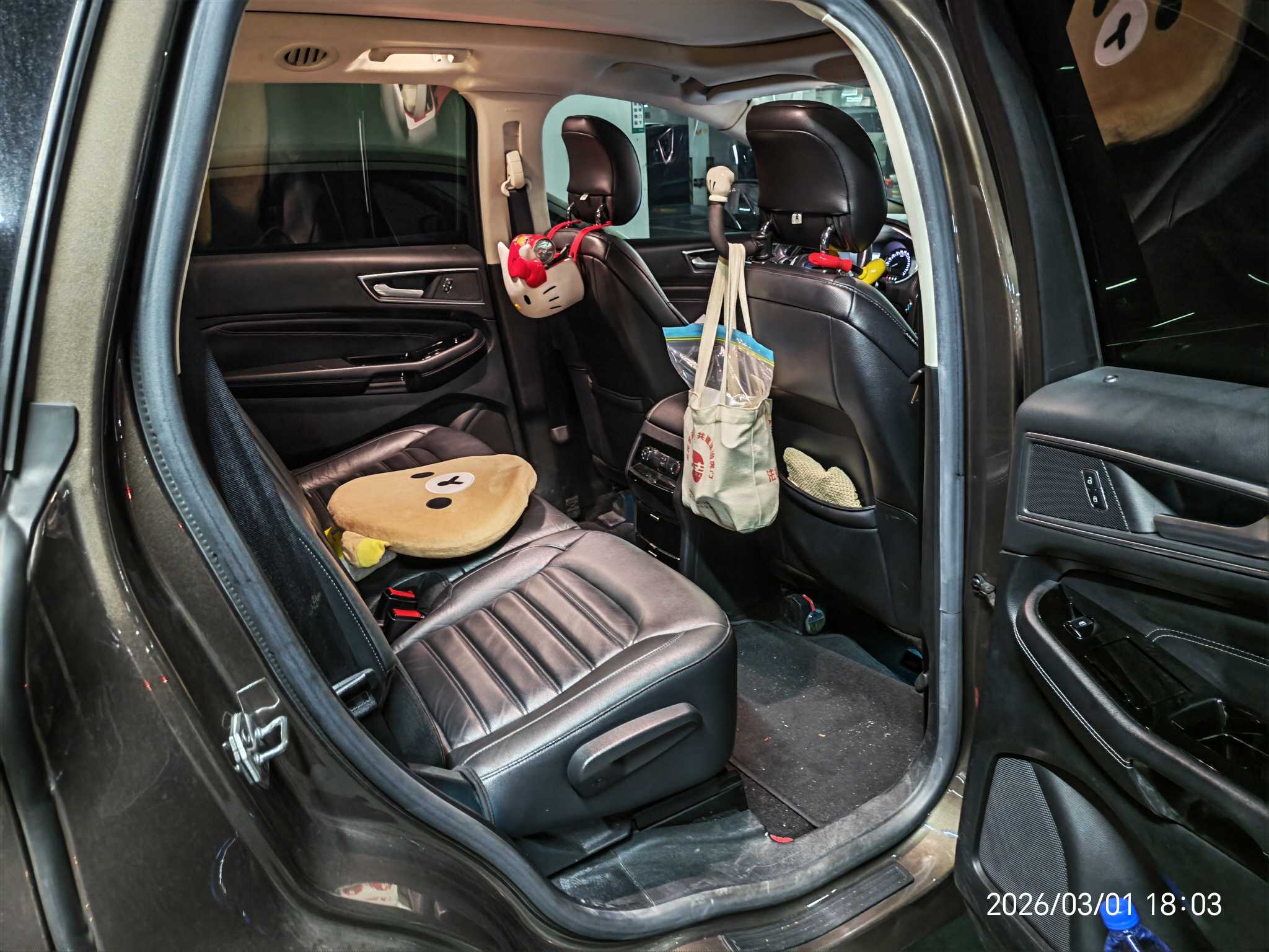 Ford Edge 2017 imagem de carro #5