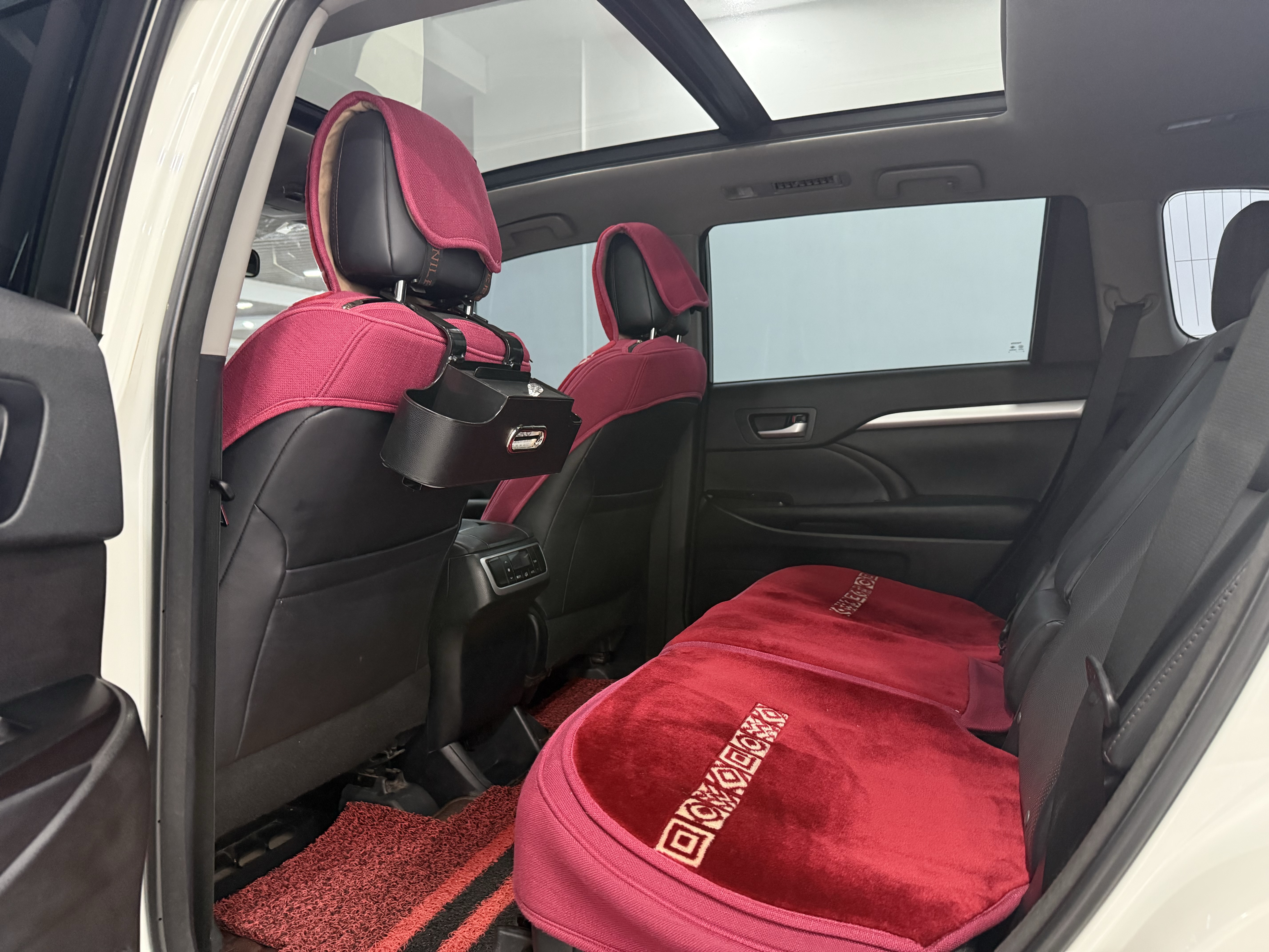 Toyota Highlander 2017 imagem de carro #5