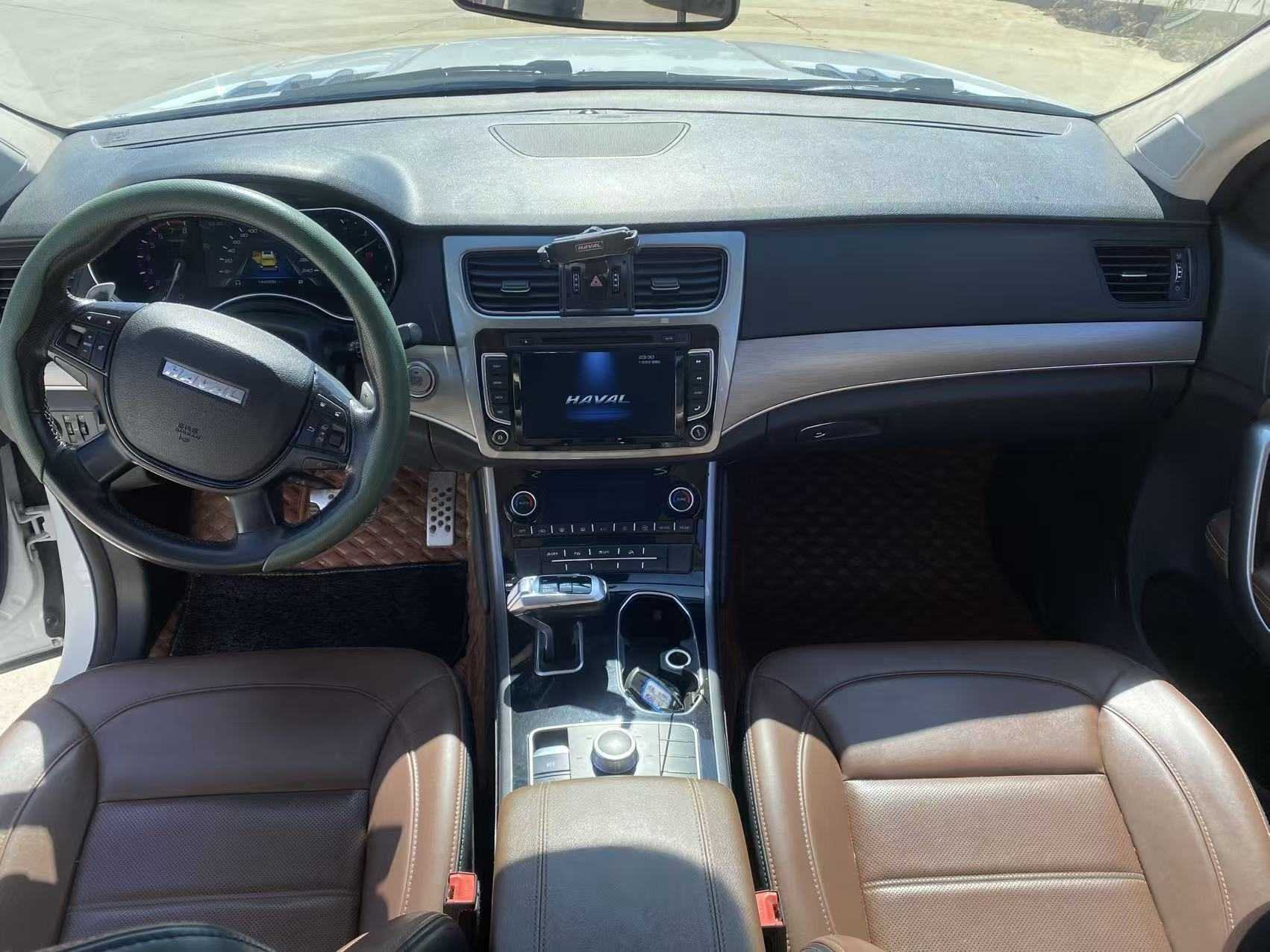 Haval H8 2017 #5 Haval H8 2017 изображение автомобиля #5