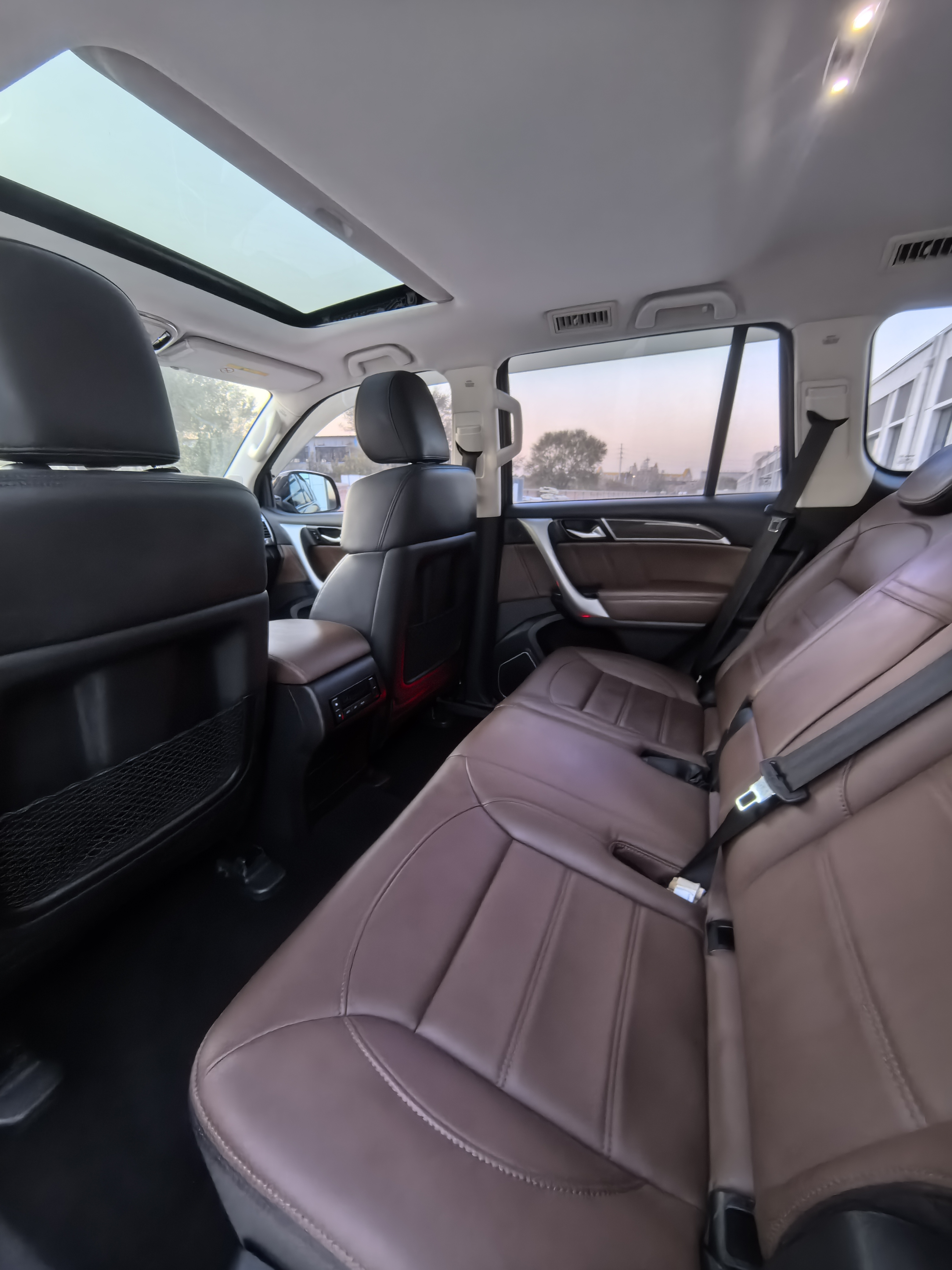 Haval H9 2017 #5 Haval H9 2017 car image #5