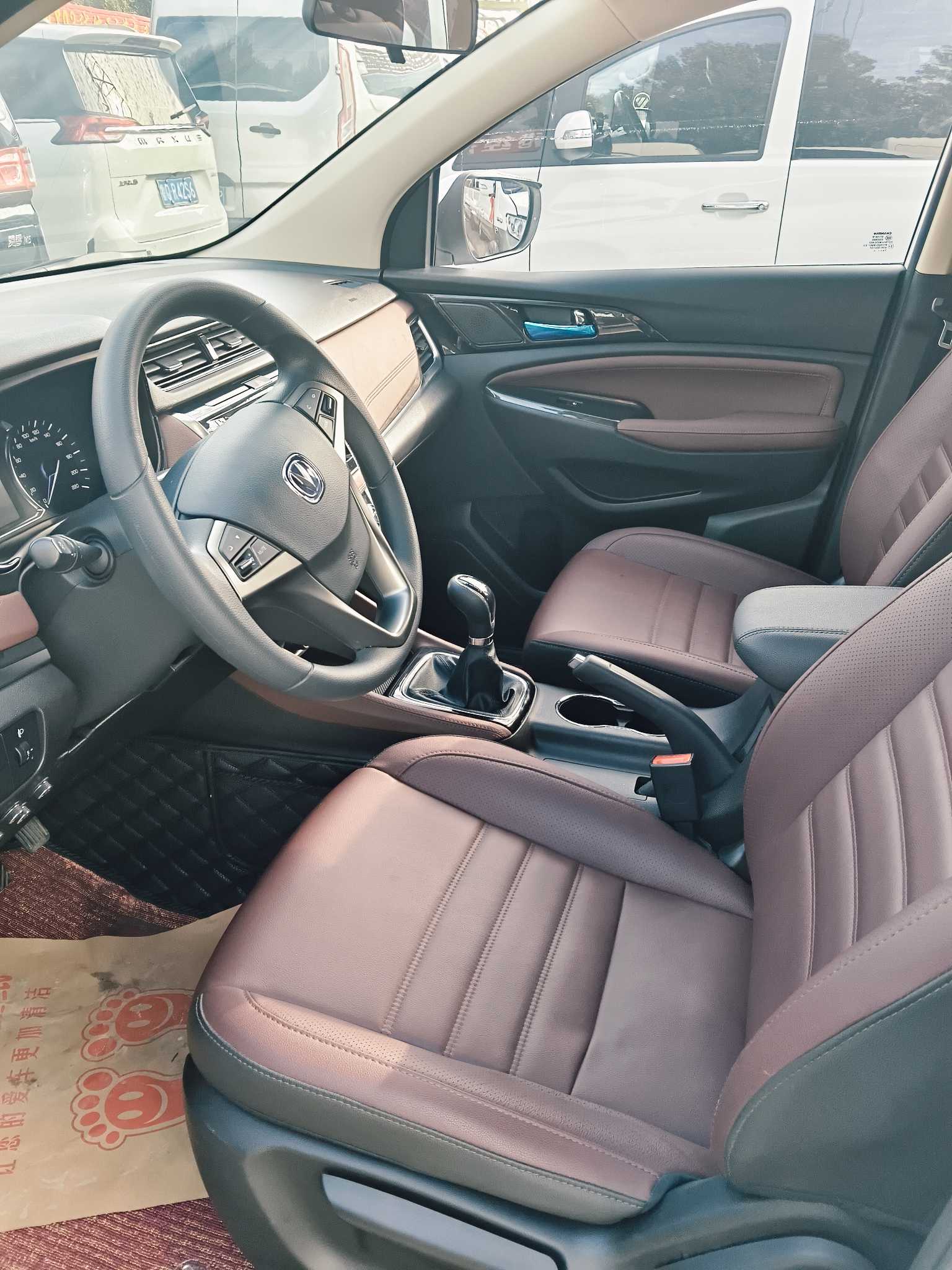 Changan Linmax 2018 car image #5