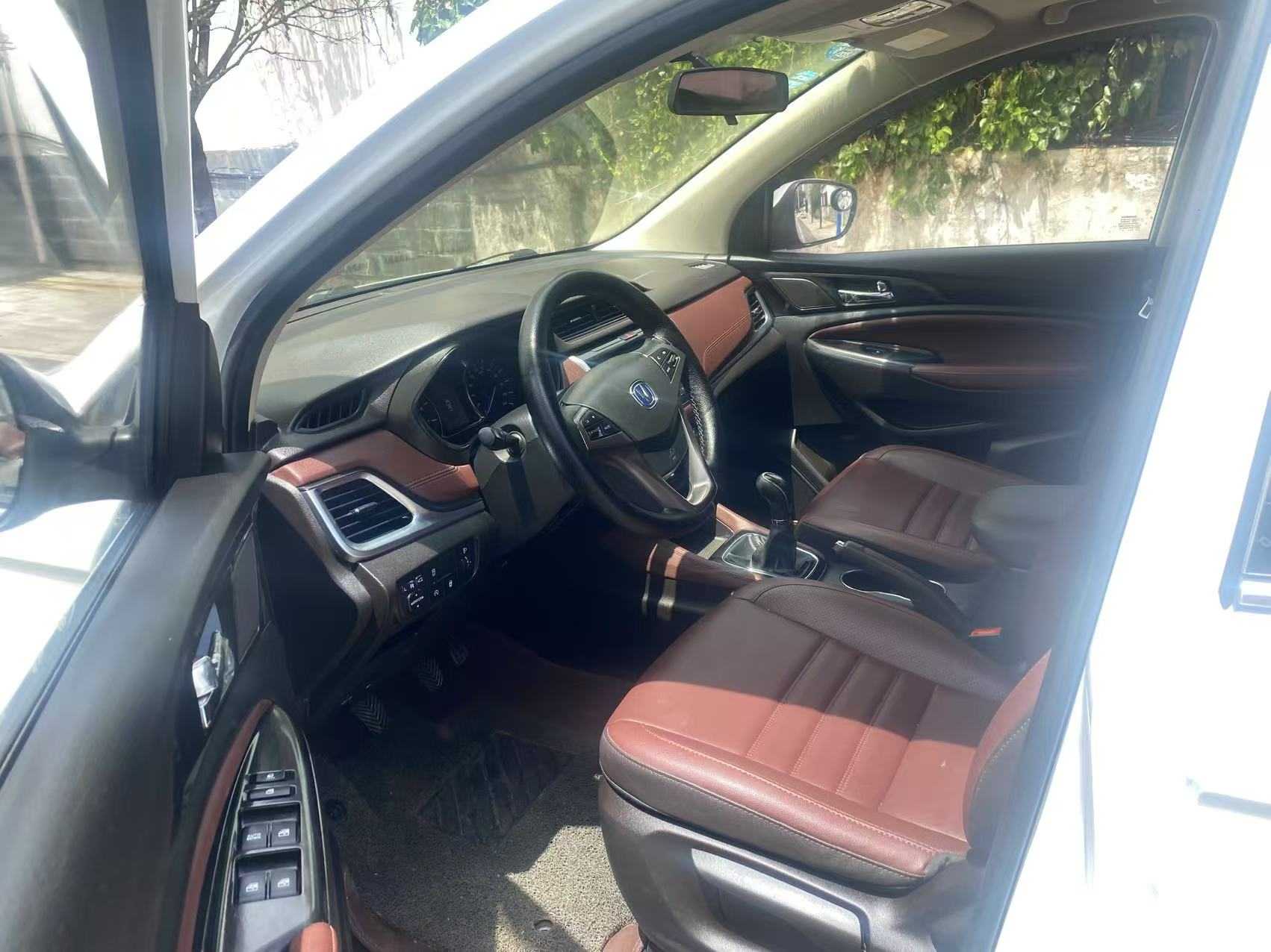 Changan Linmax 2017 car image #5